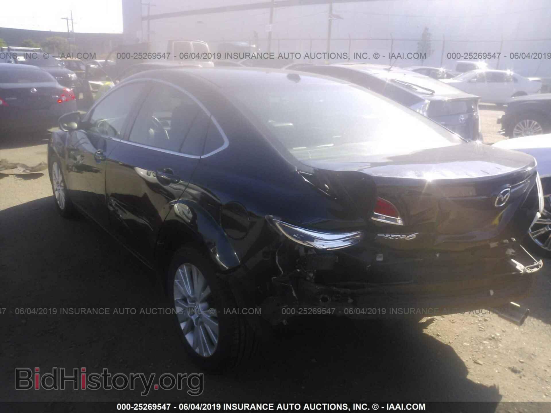2009 MAZDA 6 - VIN: 1YVHP82A095M14702 - Photo 3