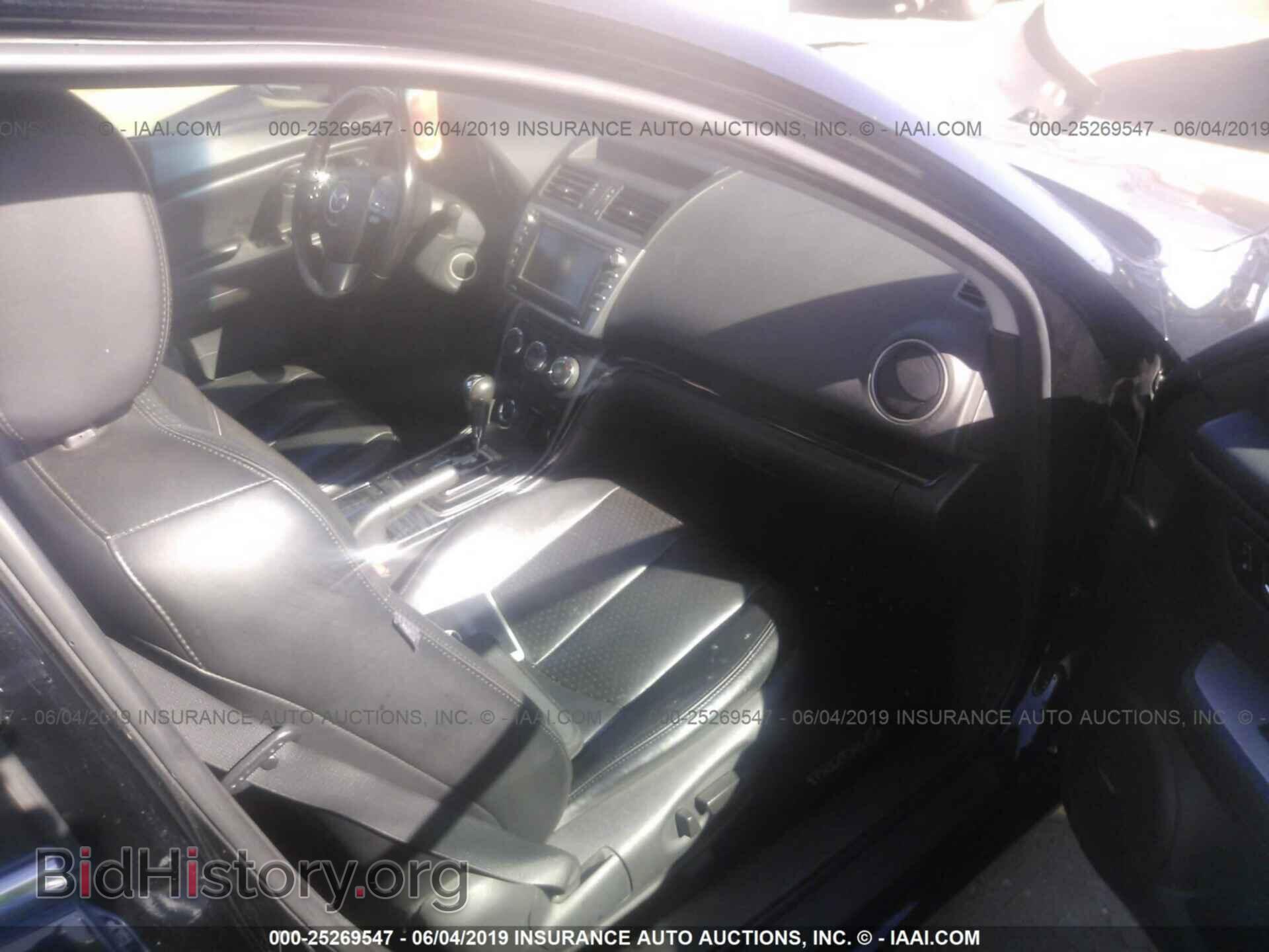 2009 MAZDA 6 - VIN: 1YVHP82A095M14702 - Photo 5
