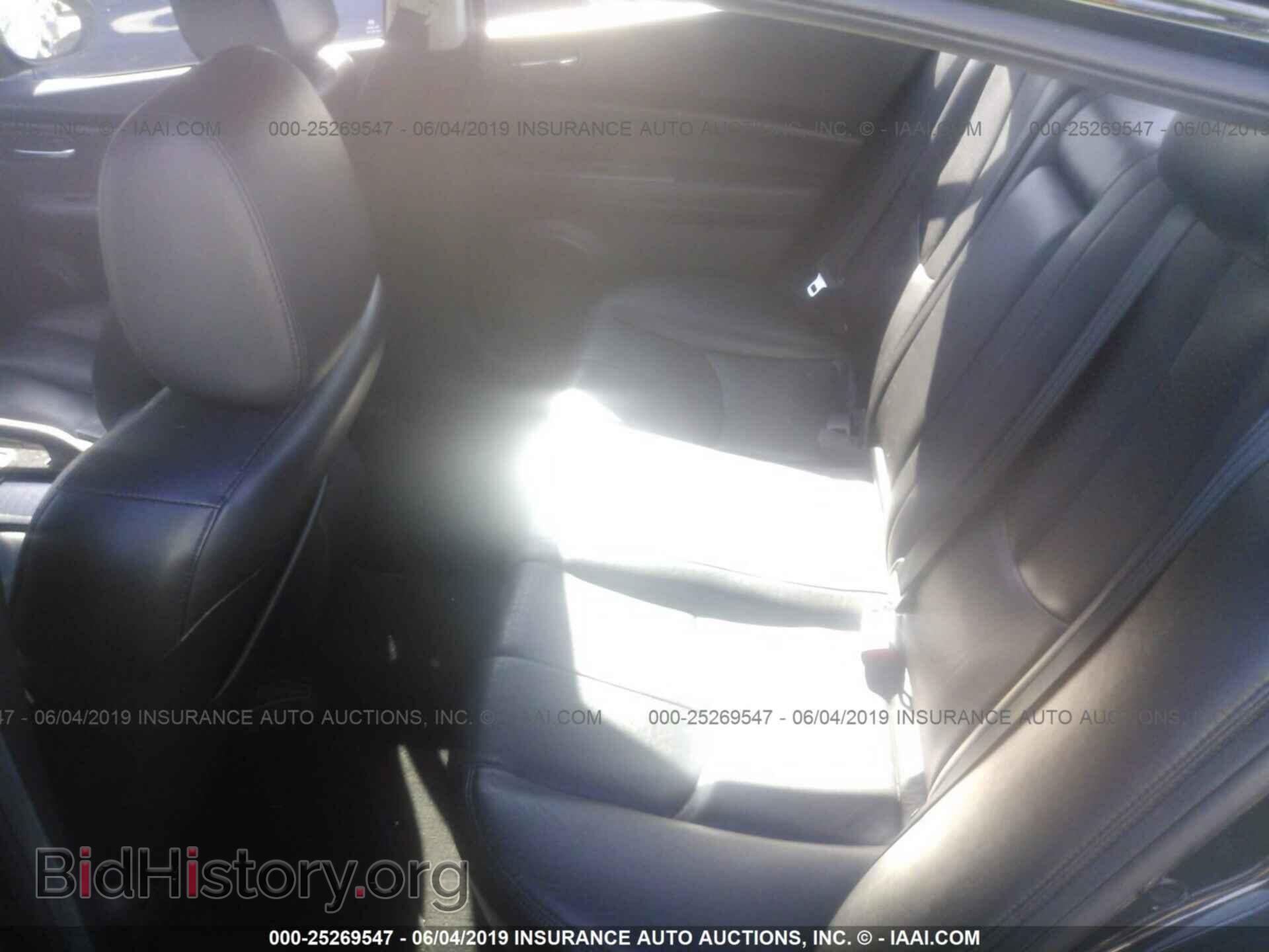 2009 MAZDA 6 - VIN: 1YVHP82A095M14702 - Photo 8