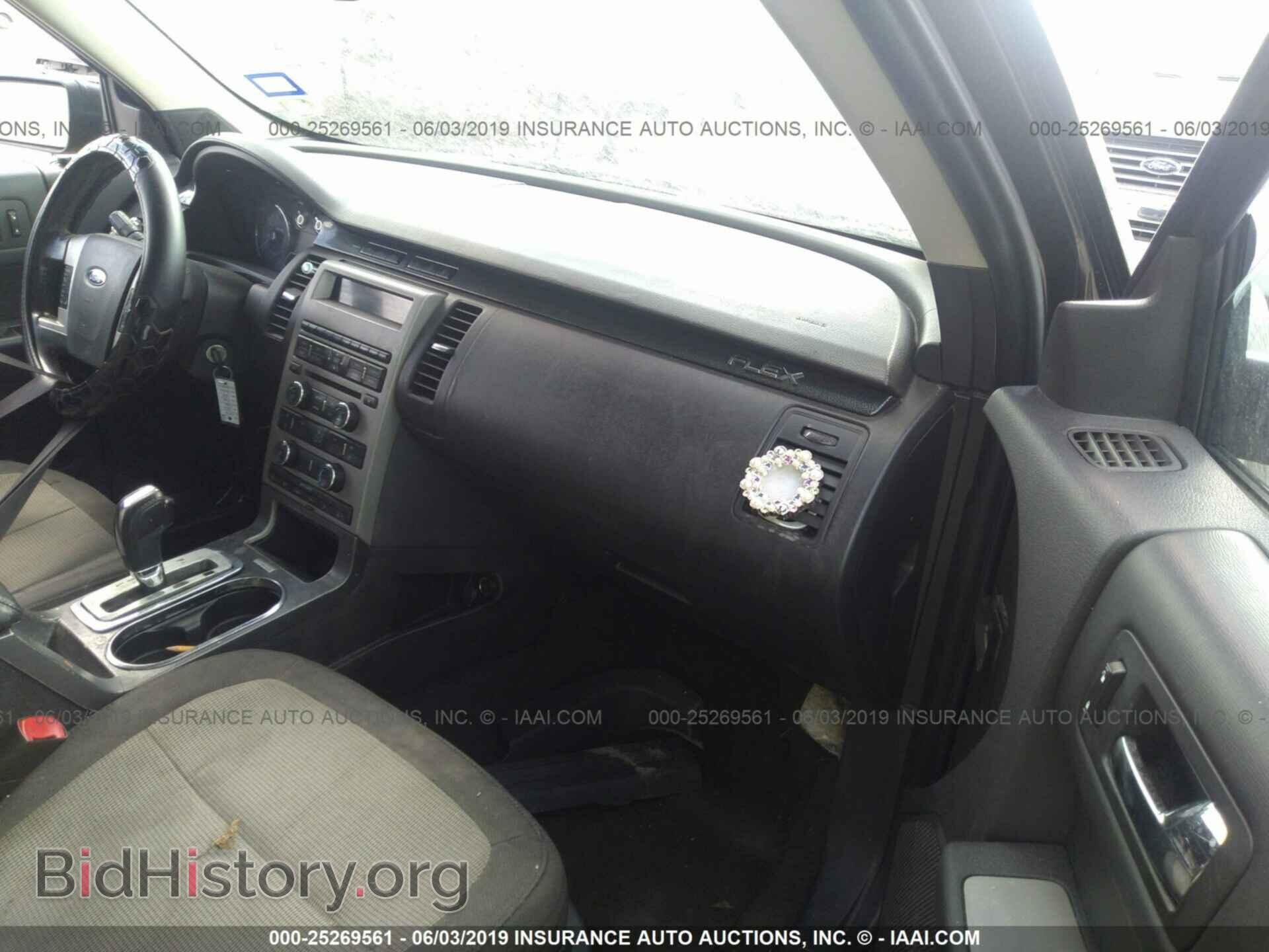 2012 FORD FLEX - VIN: 2FMGK5BC0CBD09401 - Photo 5