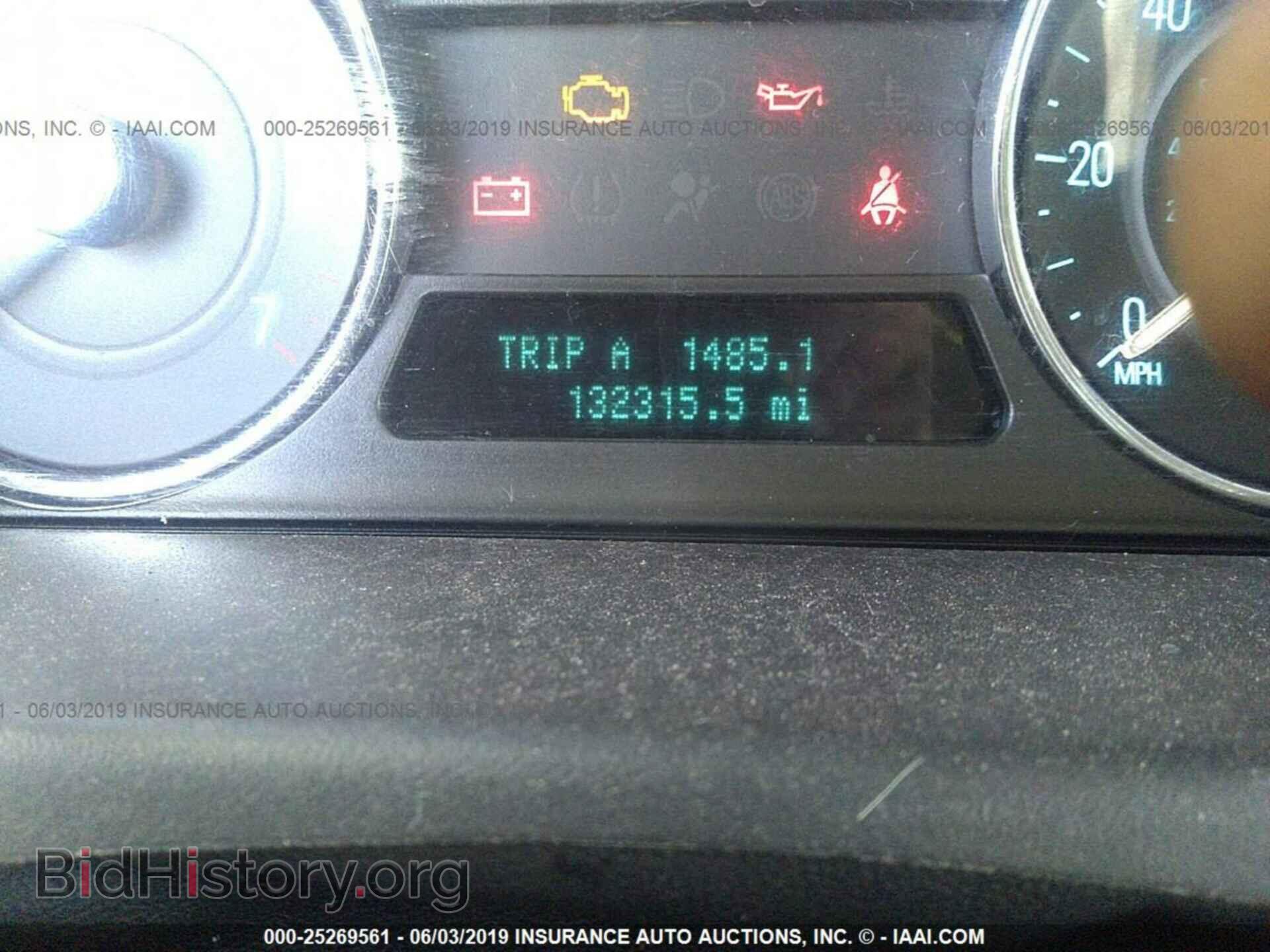 2012 FORD FLEX - VIN: 2FMGK5BC0CBD09401 - Photo 7