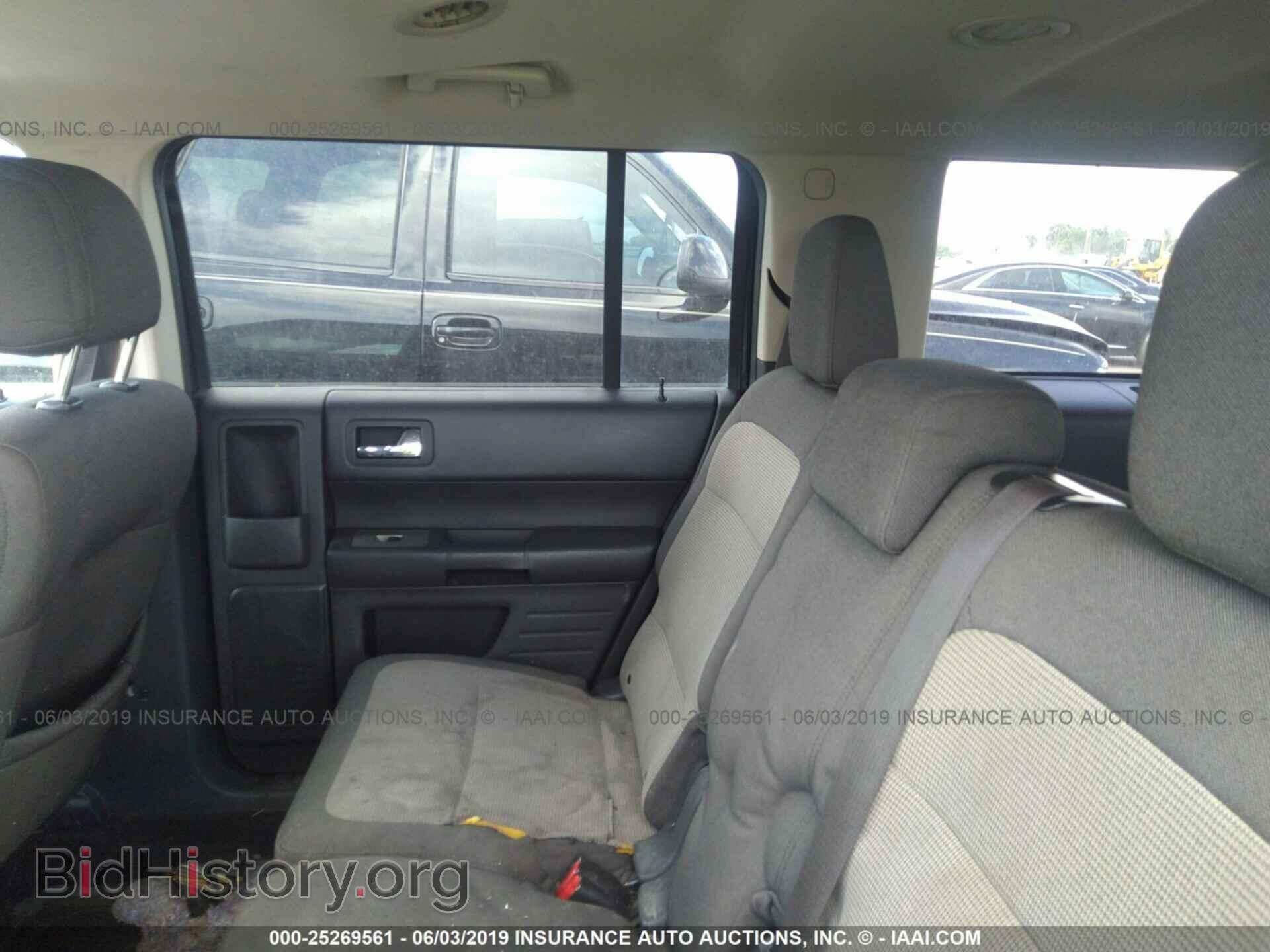2012 FORD FLEX - VIN: 2FMGK5BC0CBD09401 - Photo 8