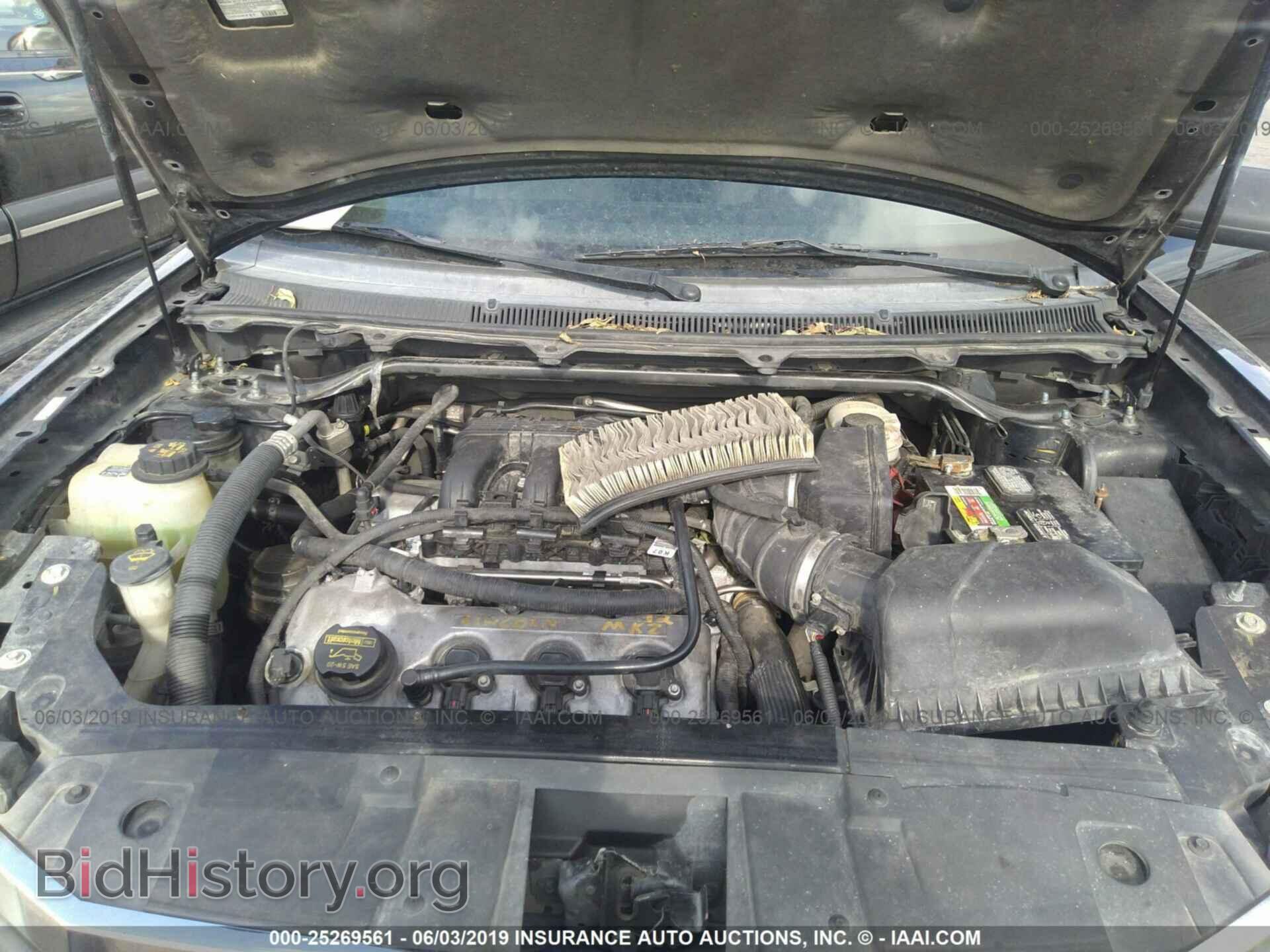2012 FORD FLEX - VIN: 2FMGK5BC0CBD09401 - Photo 10