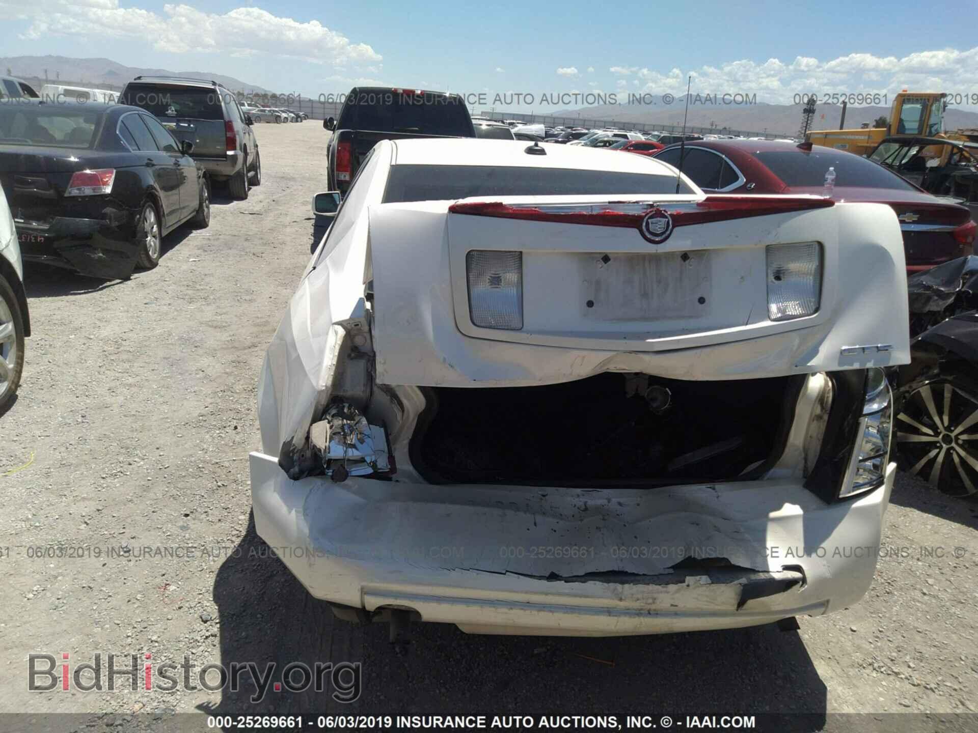 2004 CADILLAC CTS - VIN: 1G6DM577840159721 - Фото 6