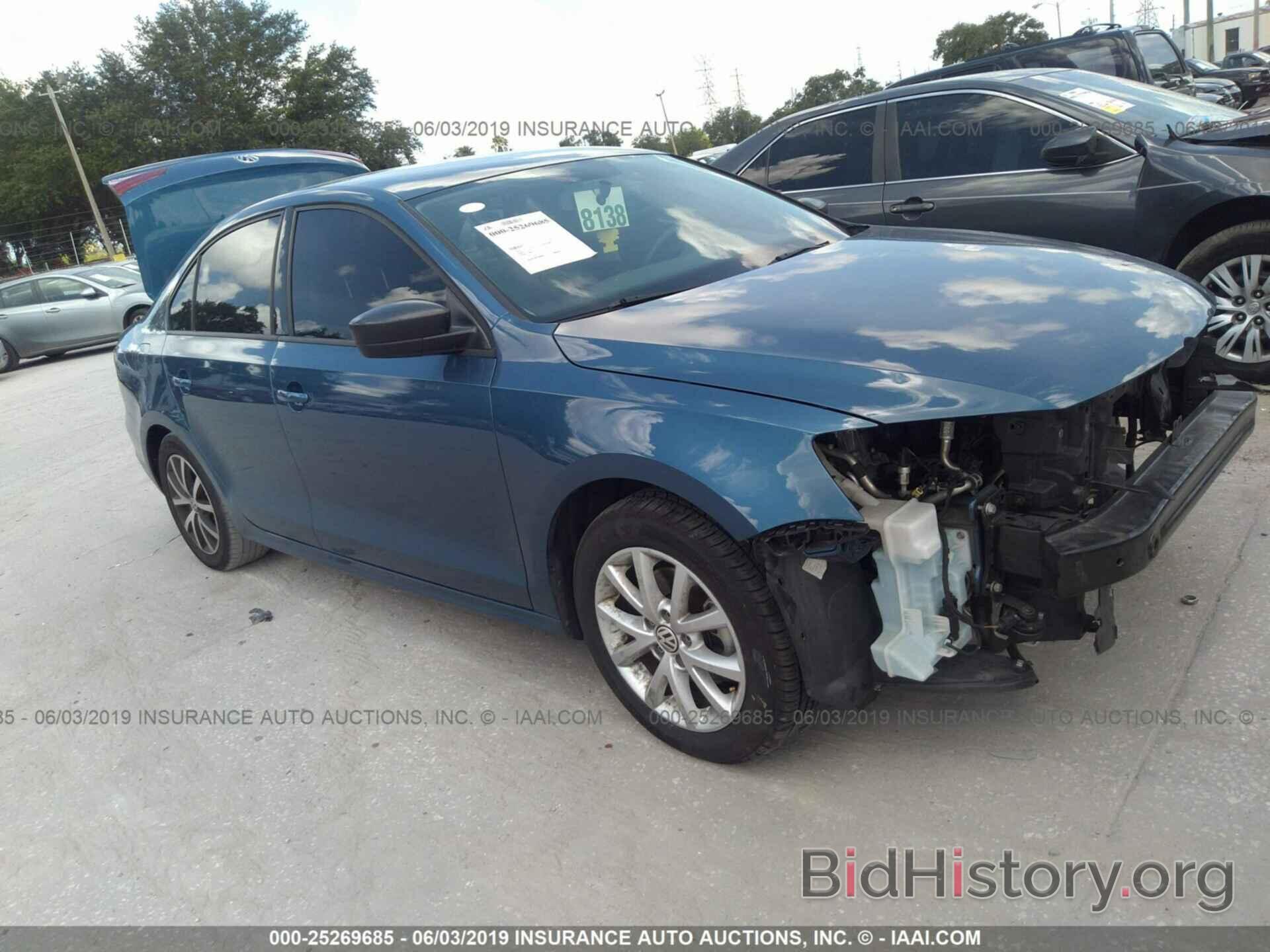 Photo 3VWD67AJ1GM313157 - VOLKSWAGEN JETTA 2016