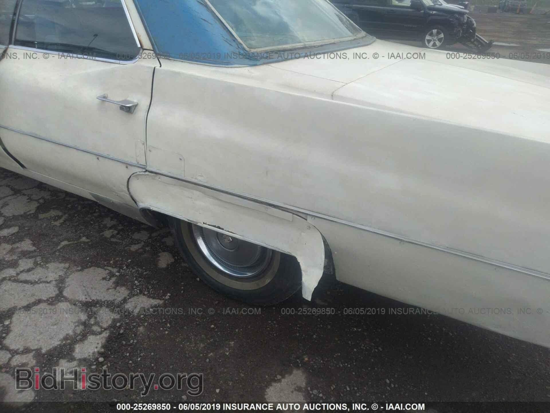 1970 CADILLAC DEVILLE - VIN: B0320090 - Photo 6