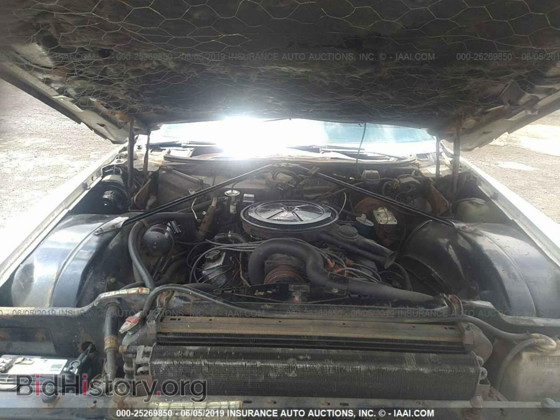 1970 CADILLAC DEVILLE - VIN: B0320090 - Photo 9