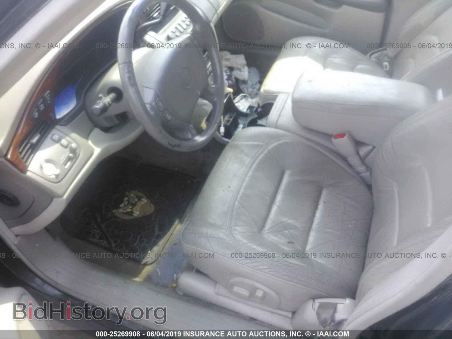 2002 CADILLAC DEVILLE - VIN: 1G6KD54YX2U121935 - Photo 5