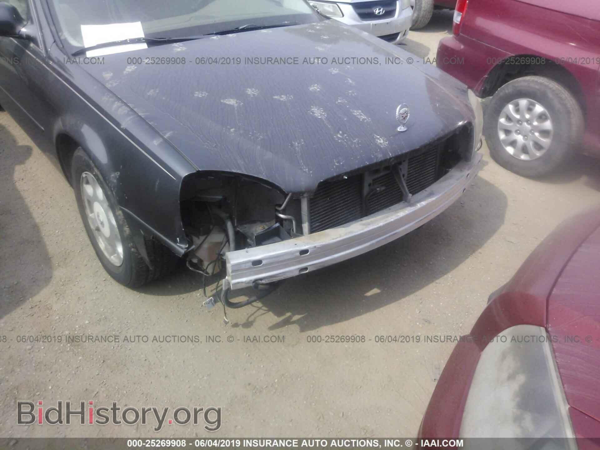 2002 CADILLAC DEVILLE - VIN: 1G6KD54YX2U121935 - Photo 6