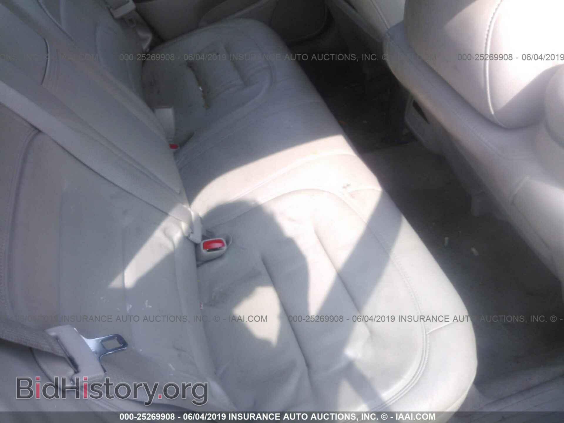 2002 CADILLAC DEVILLE - VIN: 1G6KD54YX2U121935 - Photo 8
