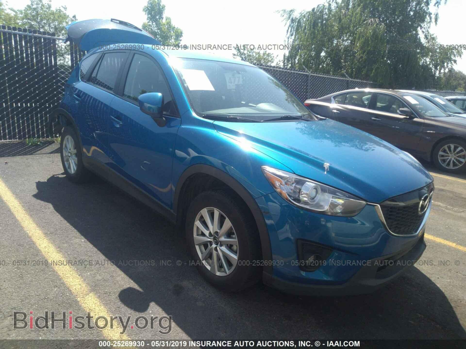 Photo JM3KE2CY2E0381551 - MAZDA CX-5 2014