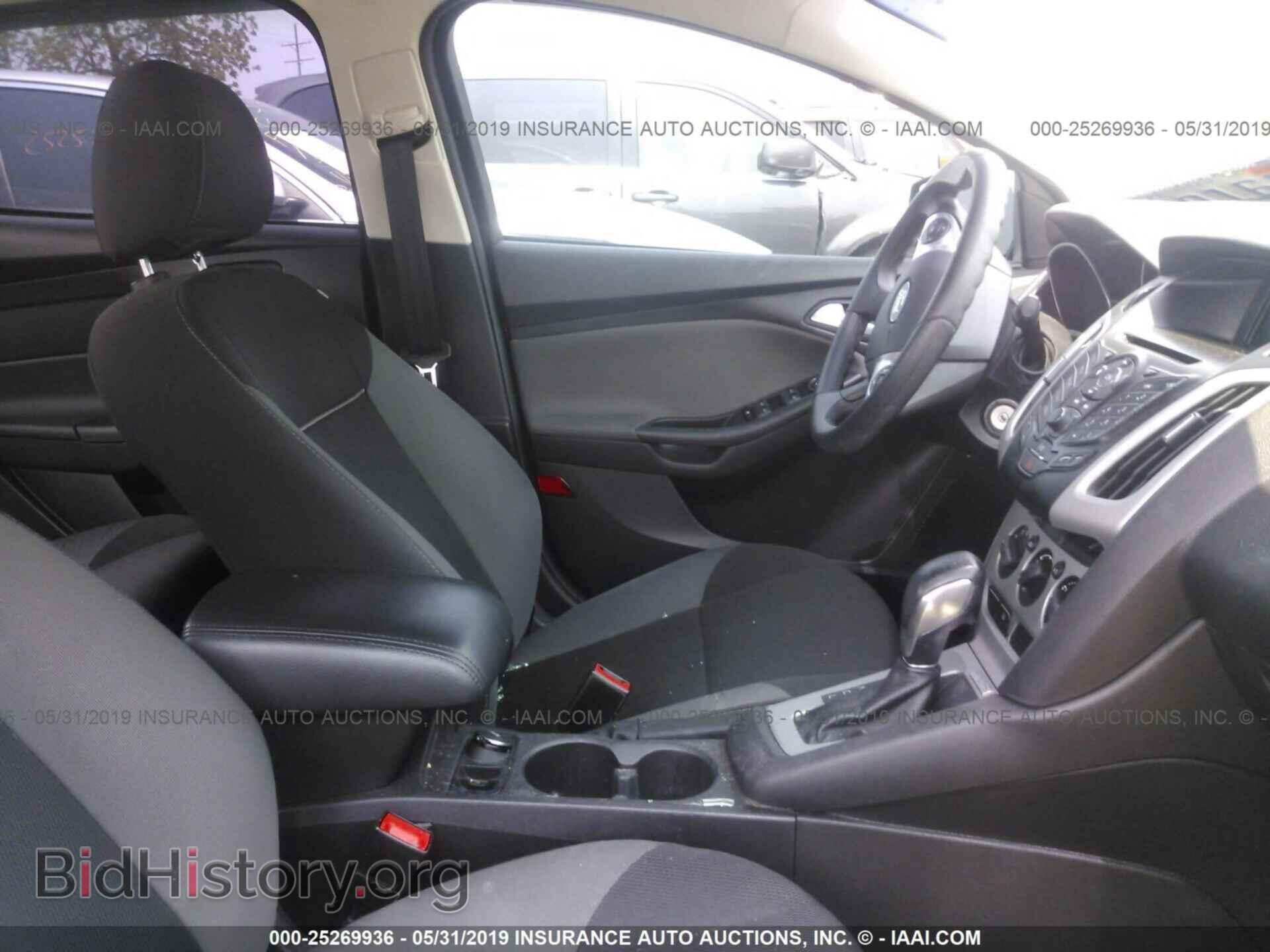 2014 FORD FOCUS - VIN: 1FADP3F22EL397942 - Фото 5