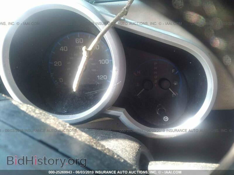 2007 Honda ELEMENT (VIN 5J6YH28747L001261) — photo 7 of 10