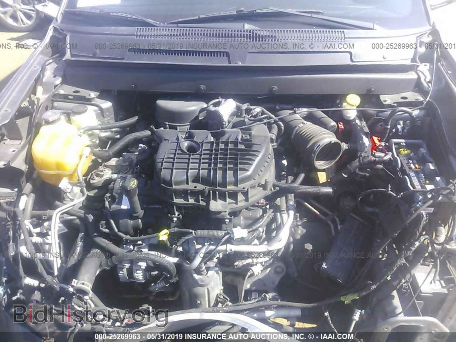 2012 DODGE JOURNEY - VIN: 3C4PDCBG3CT360384 - Фото 10