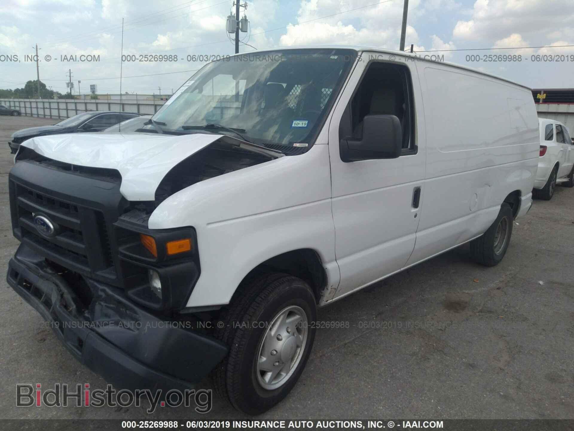 2014 FORD ECONOLINE - VIN: 1FTNE1EW9EDB19157 - Photo 2