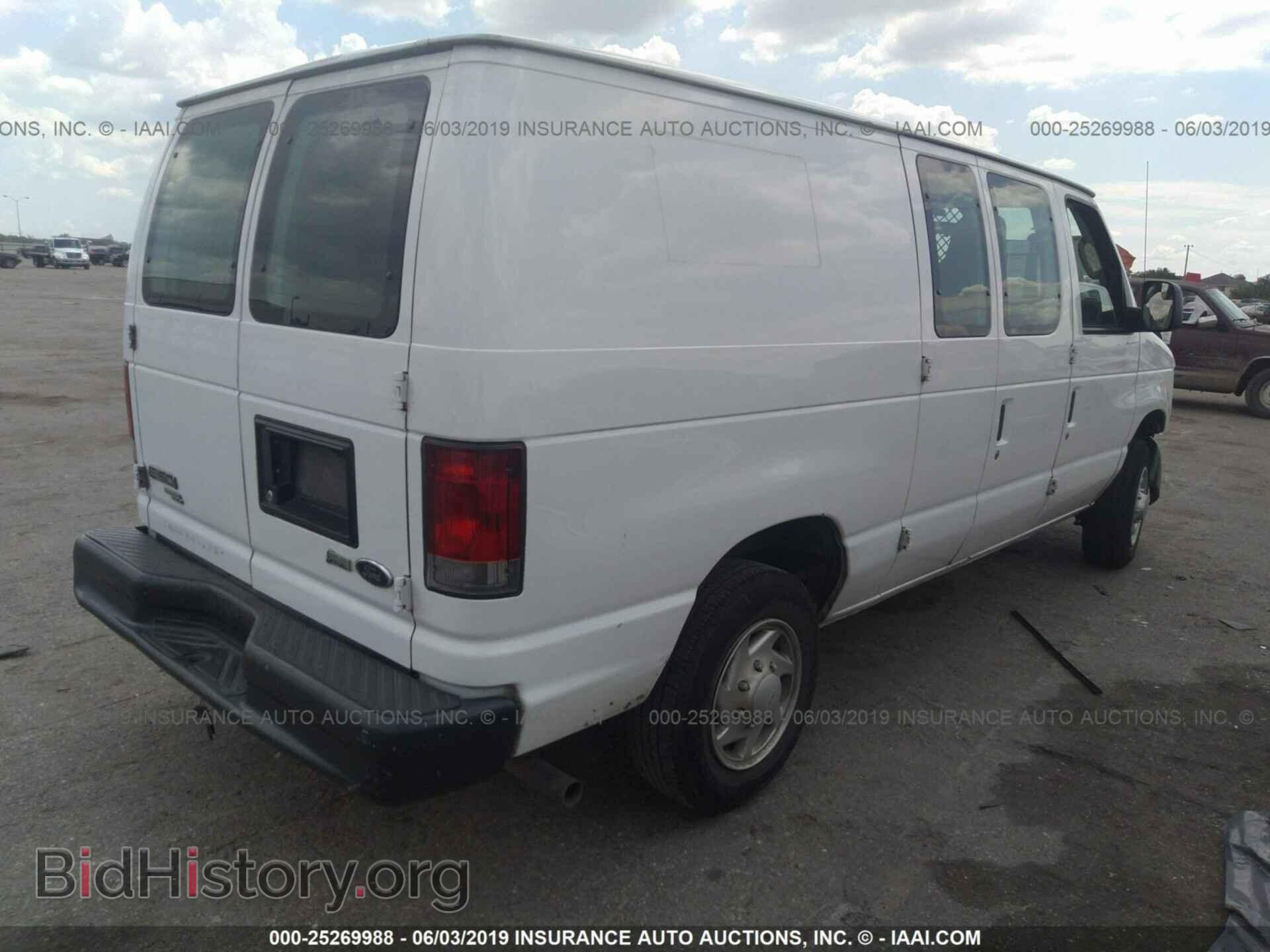 2014 FORD ECONOLINE - VIN: 1FTNE1EW9EDB19157 - Photo 4