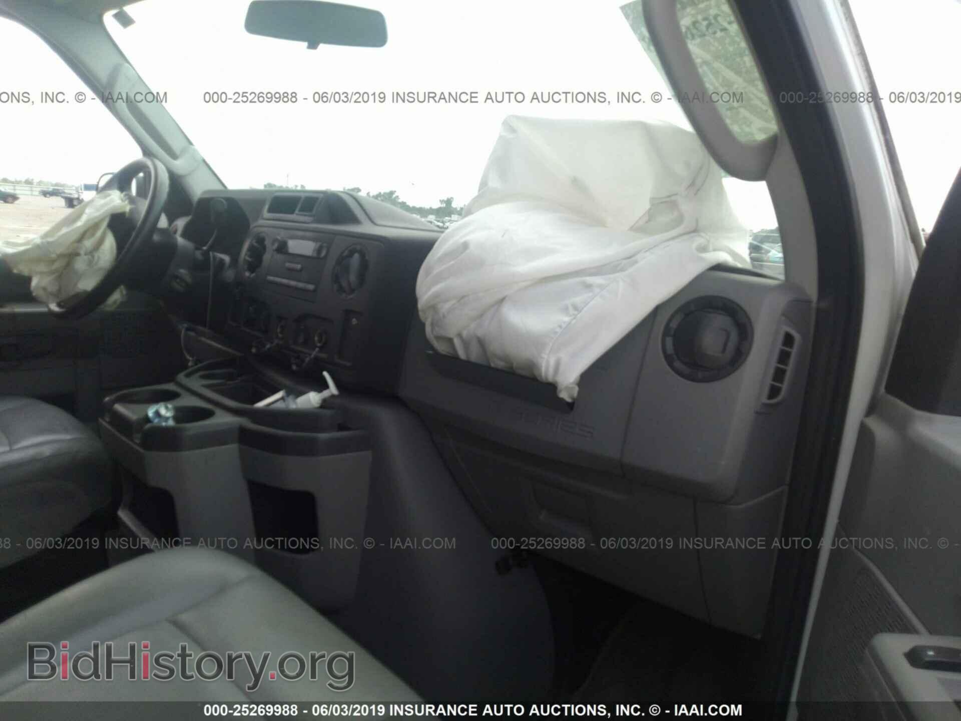 2014 FORD ECONOLINE - VIN: 1FTNE1EW9EDB19157 - Photo 5
