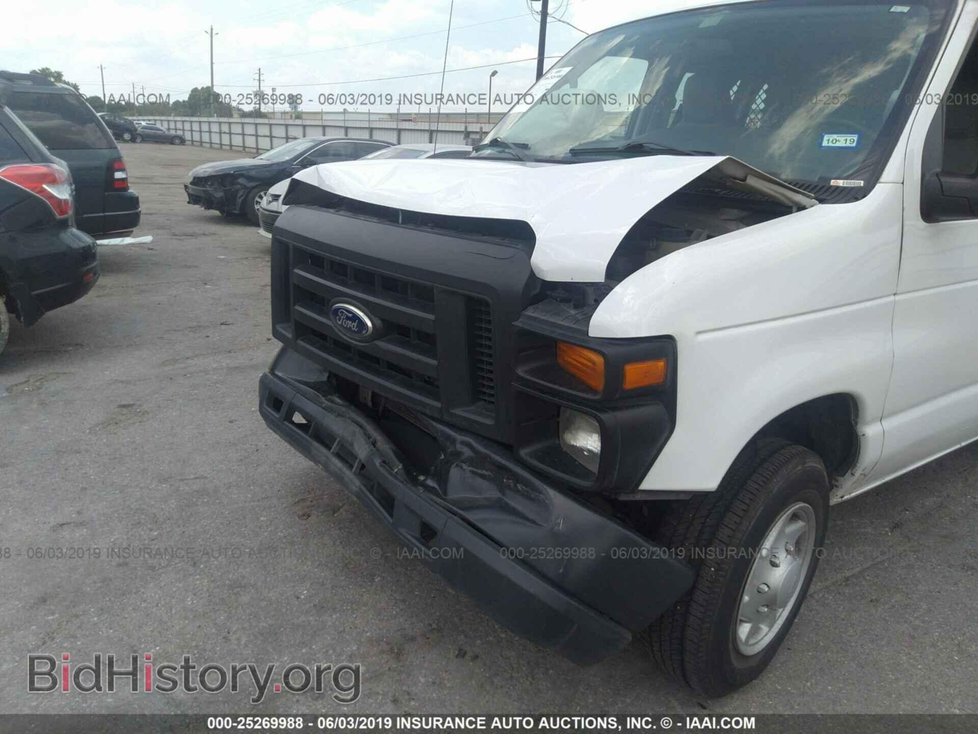 2014 FORD ECONOLINE - VIN: 1FTNE1EW9EDB19157 - Photo 6