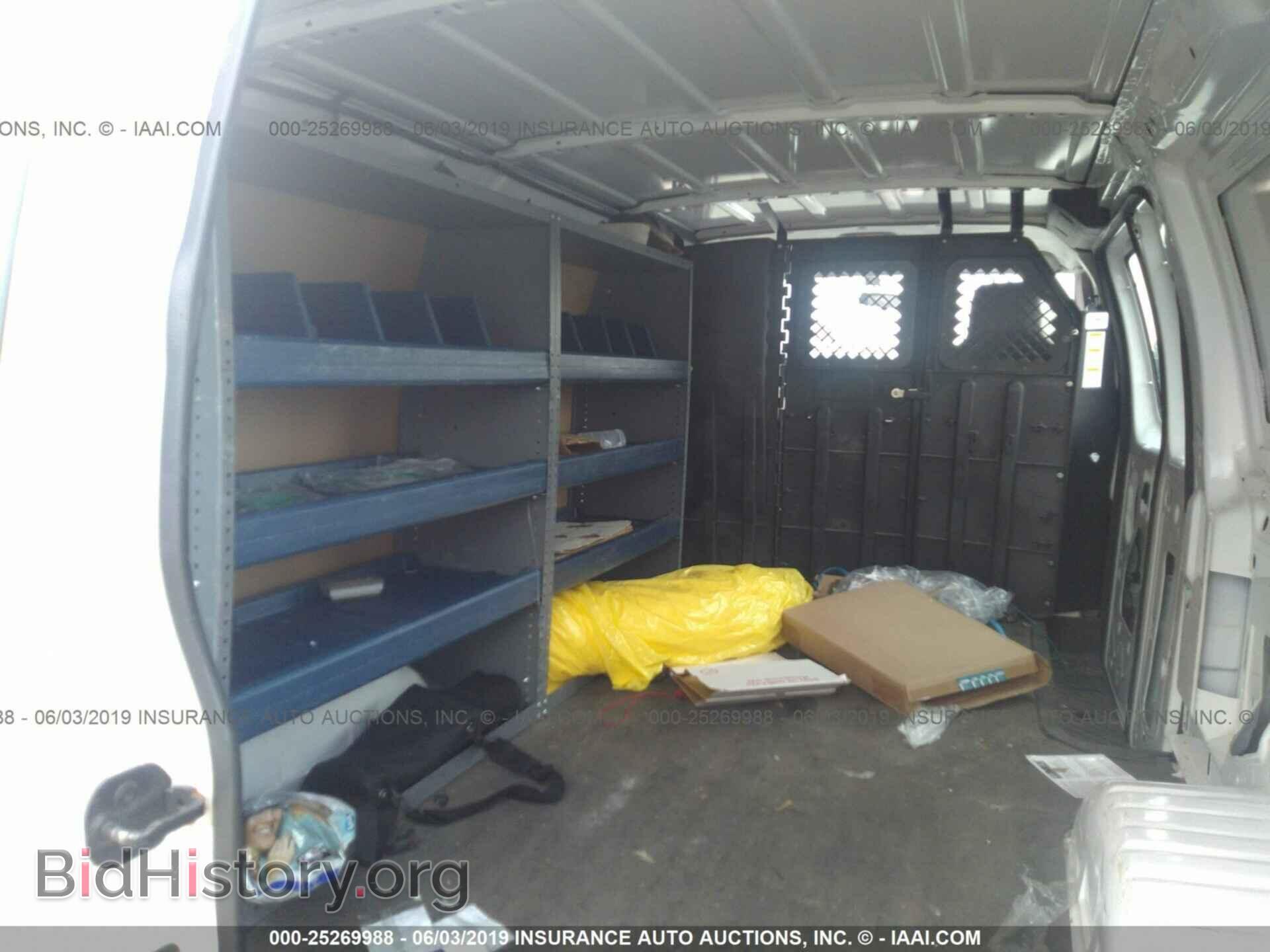 2014 FORD ECONOLINE - VIN: 1FTNE1EW9EDB19157 - Photo 8