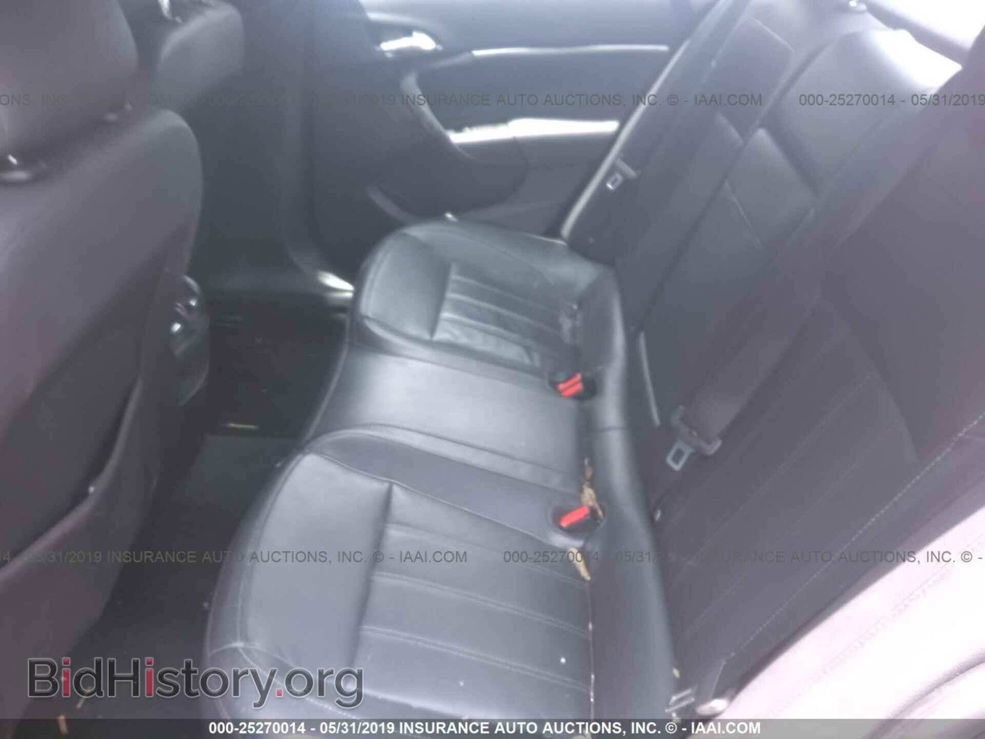 2011 BUICK REGAL - VIN: W04GN5EC3B1109429 - Фото 8