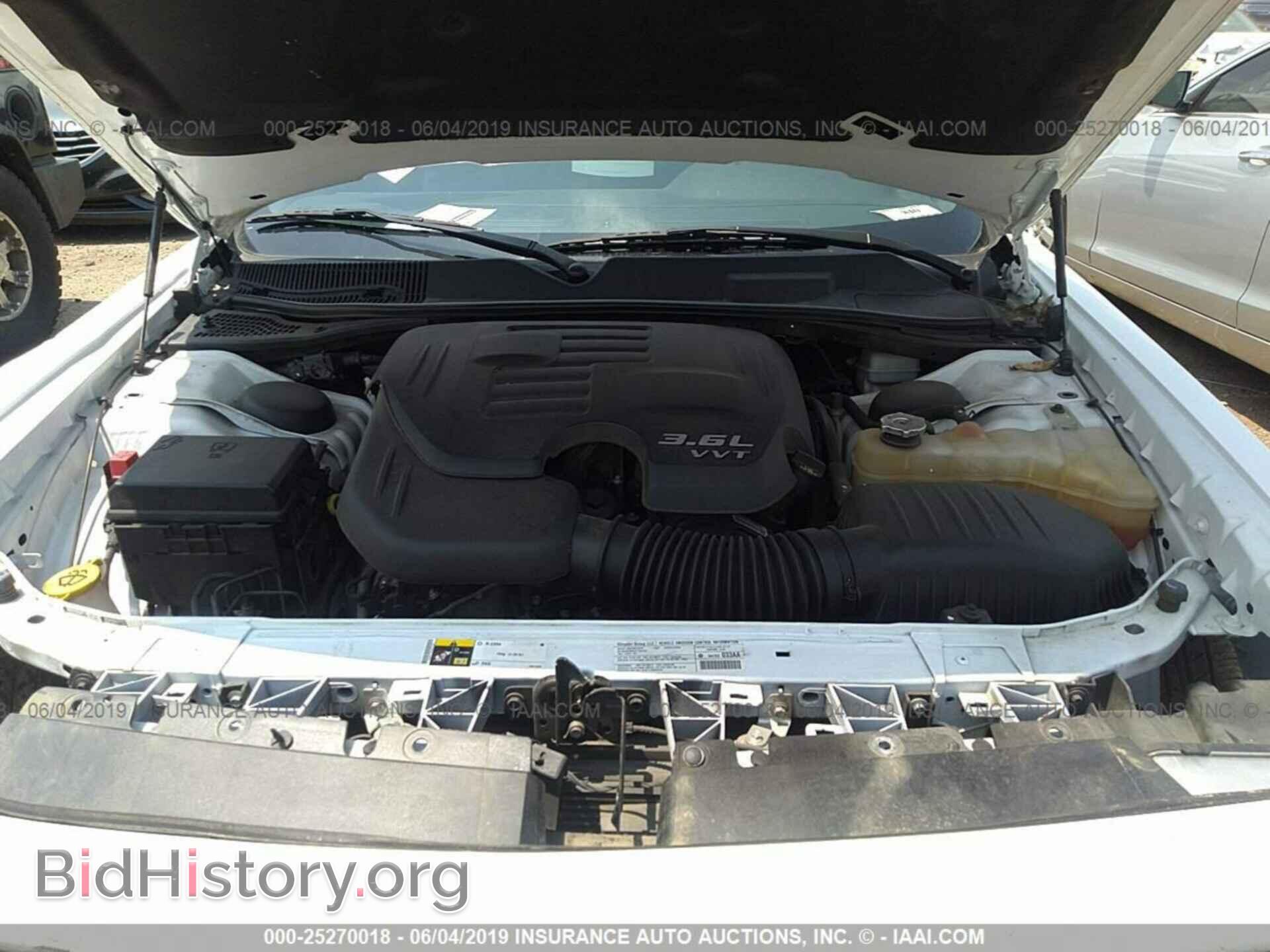 2013 DODGE CHALLENGER - VIN: 2C3CDYAG6DH628145 - Фото 10