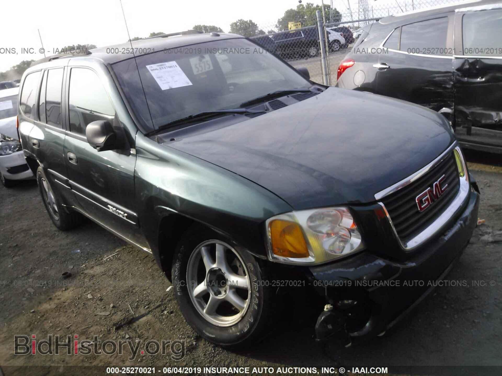 Photo 1GKDS13S352284836 - GMC ENVOY 2005