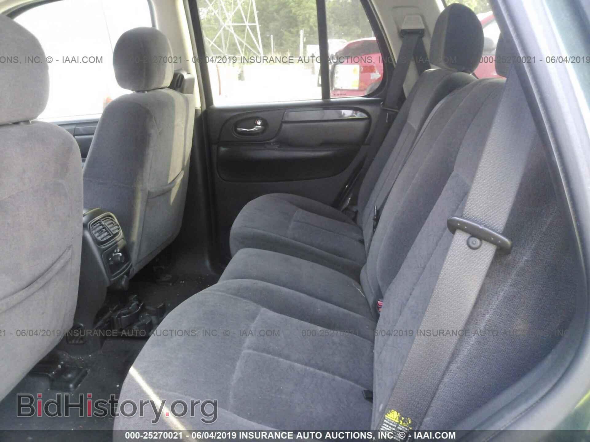 2005 GMC ENVOY - VIN: 1GKDS13S352284836 - Фото 8