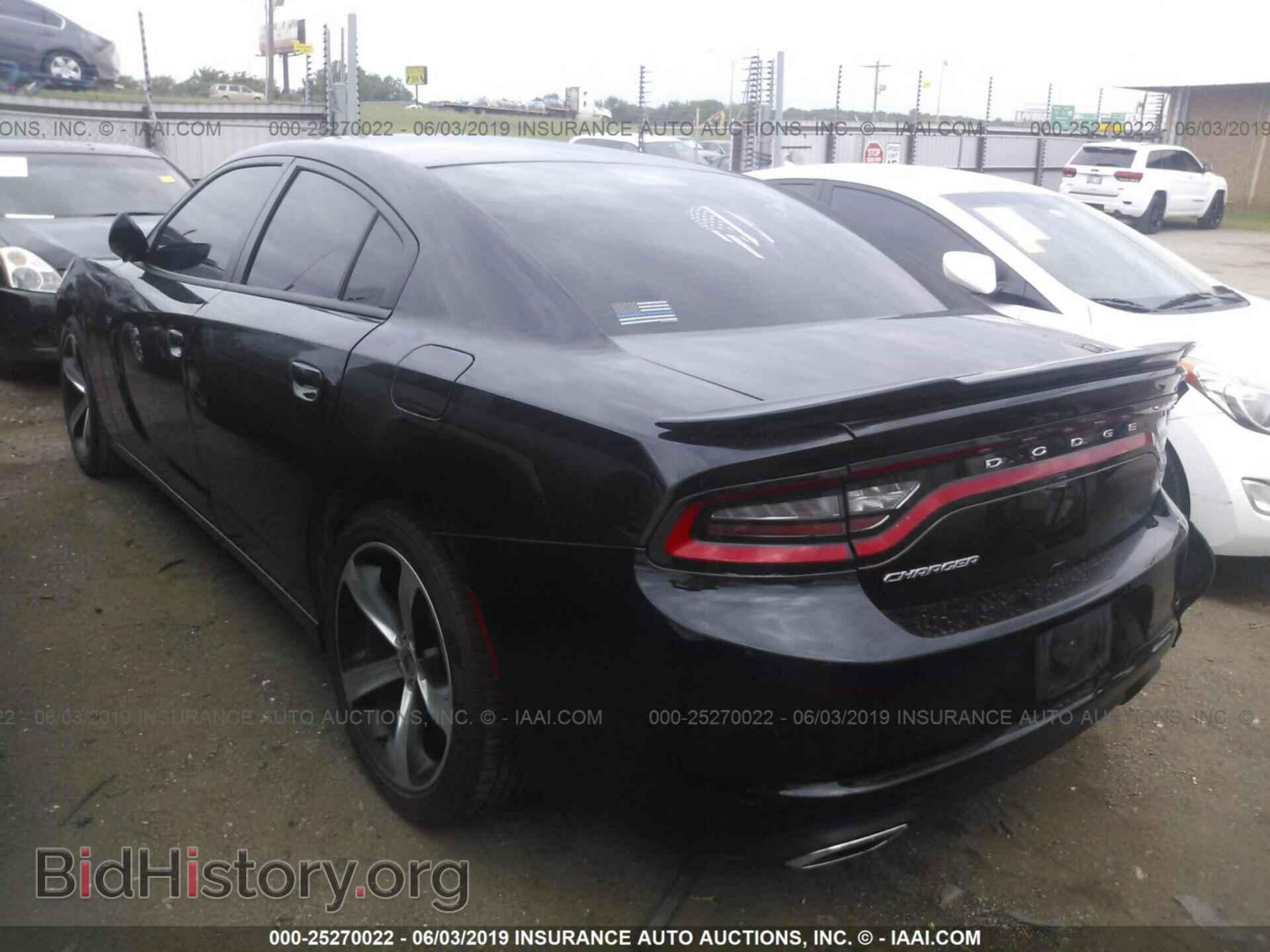 2017 DODGE CHARGER - VIN: 2C3CDXBG0HH627667 - Photo 3