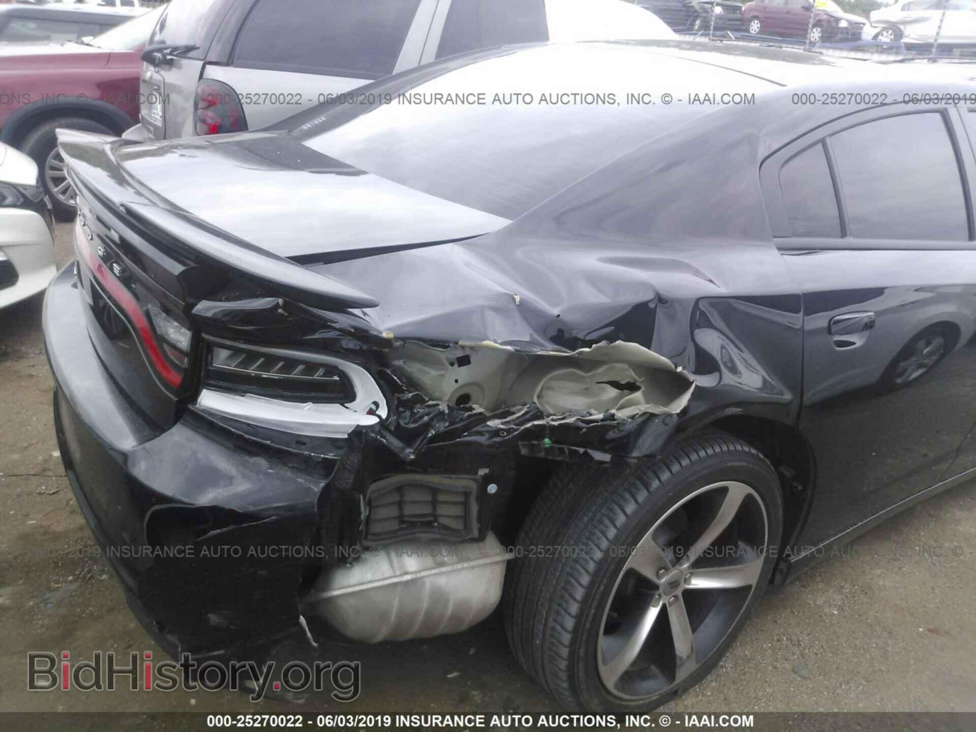 2017 DODGE CHARGER - VIN: 2C3CDXBG0HH627667 - Photo 6