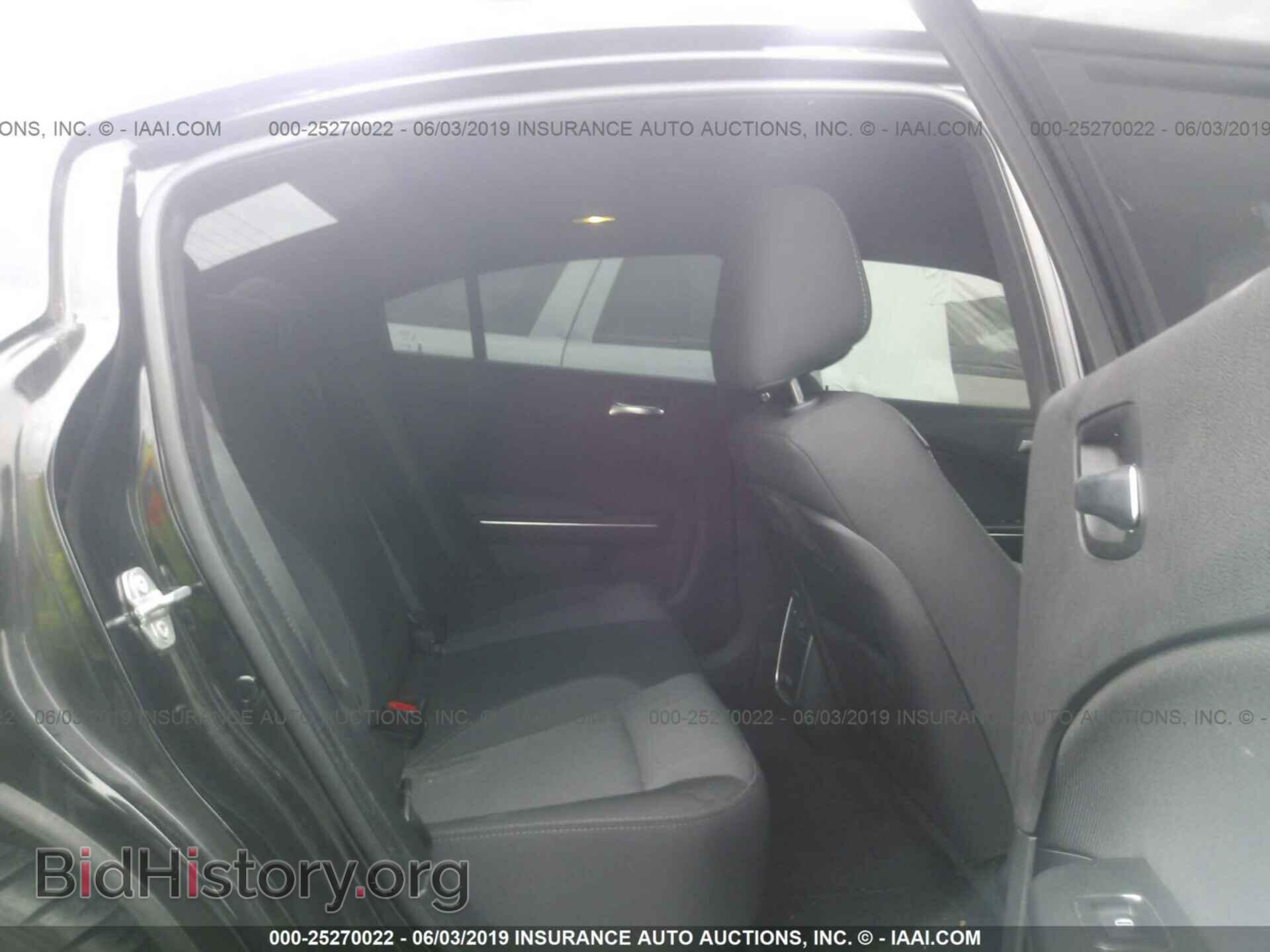 2017 DODGE CHARGER - VIN: 2C3CDXBG0HH627667 - Photo 8