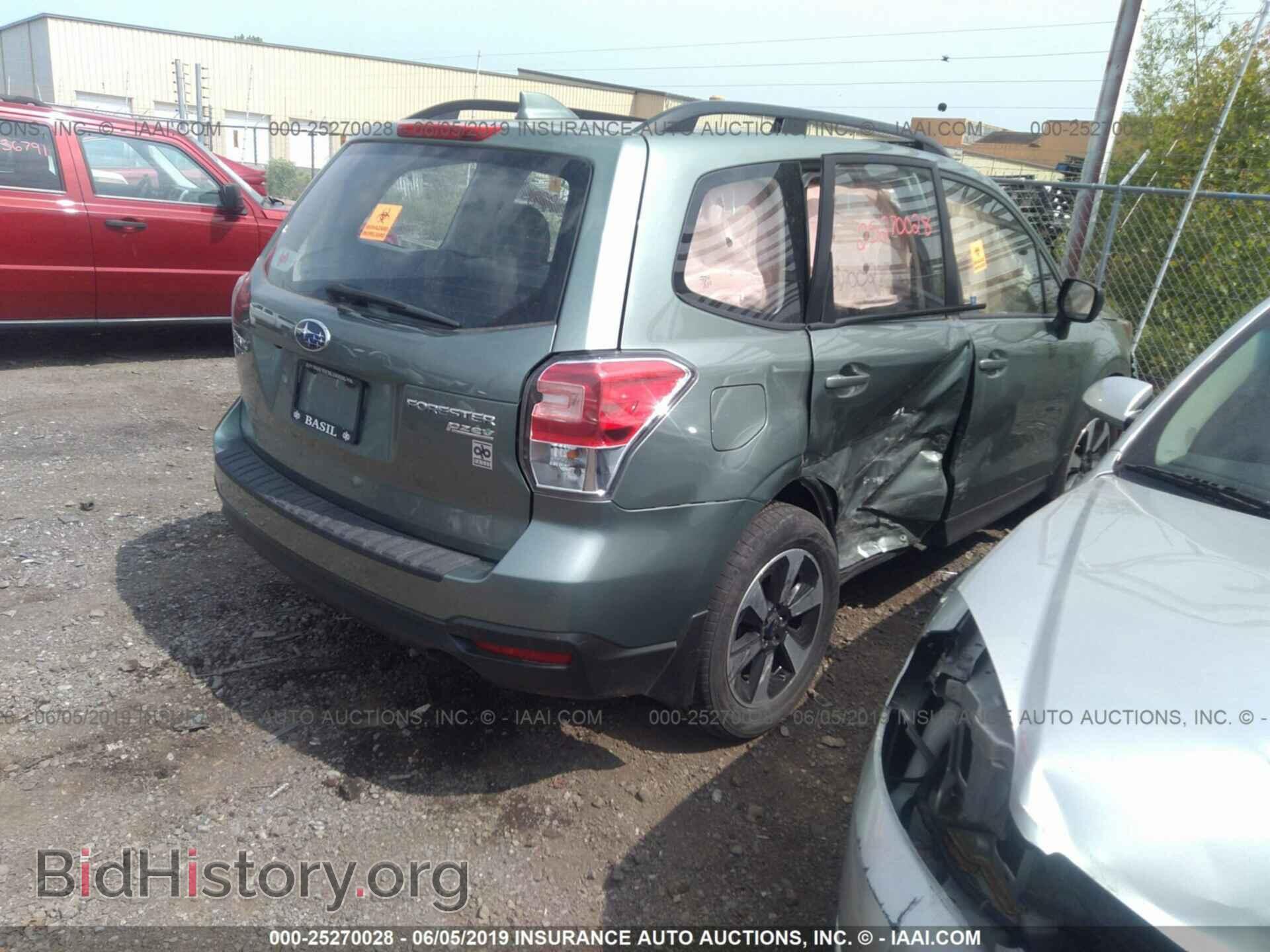 2017 SUBARU FORESTER - VIN: JF2SJABC8HH482573 - Photo 4