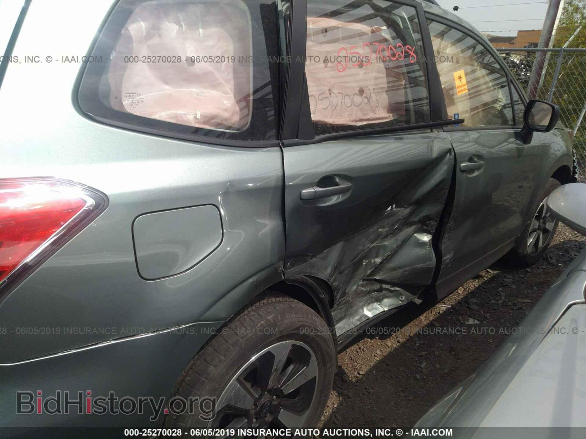 2017 SUBARU FORESTER - VIN: JF2SJABC8HH482573 - Photo 6