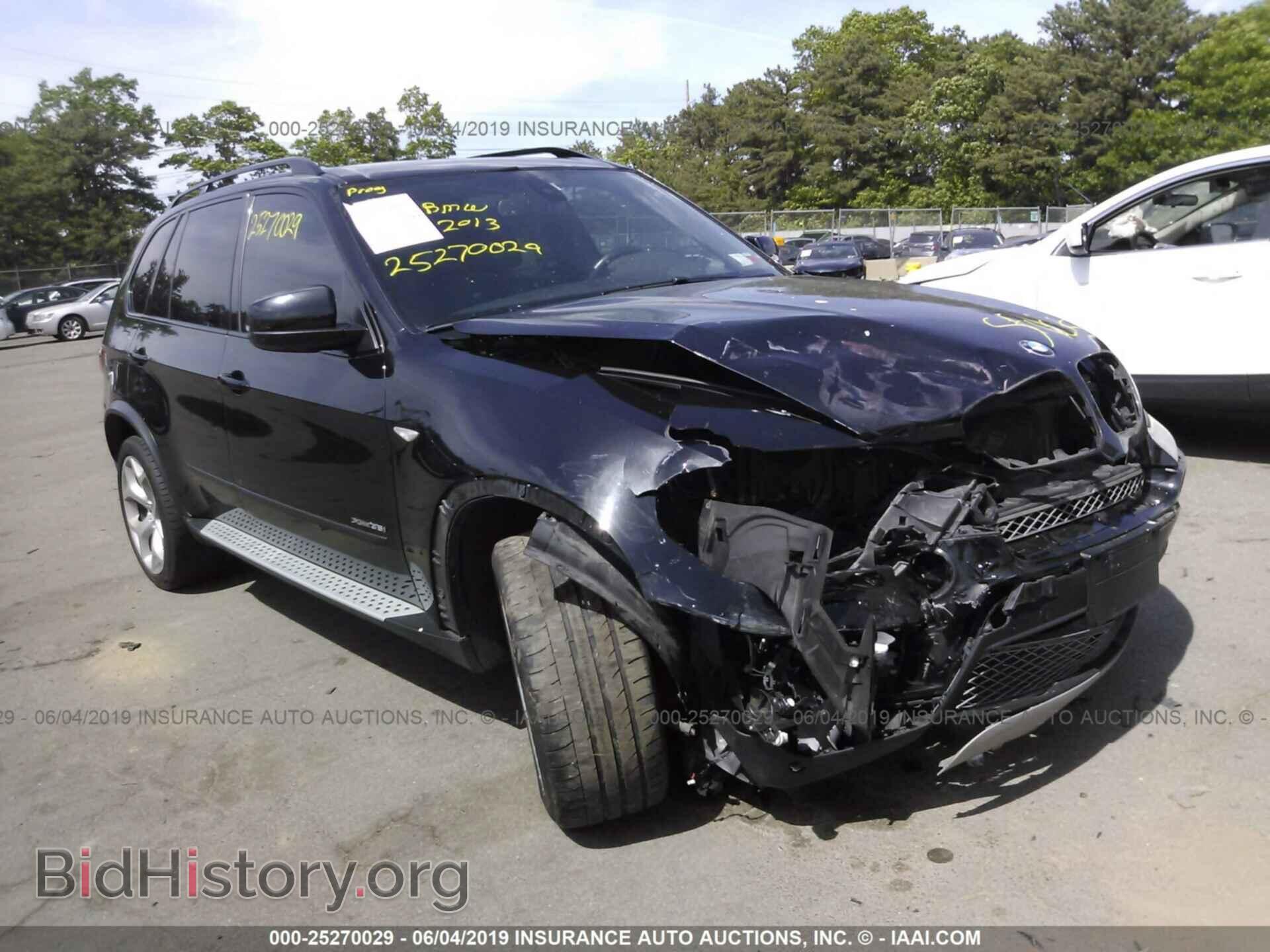 Фотография 5UXZV4C51D0B13356 - BMW X5 2013