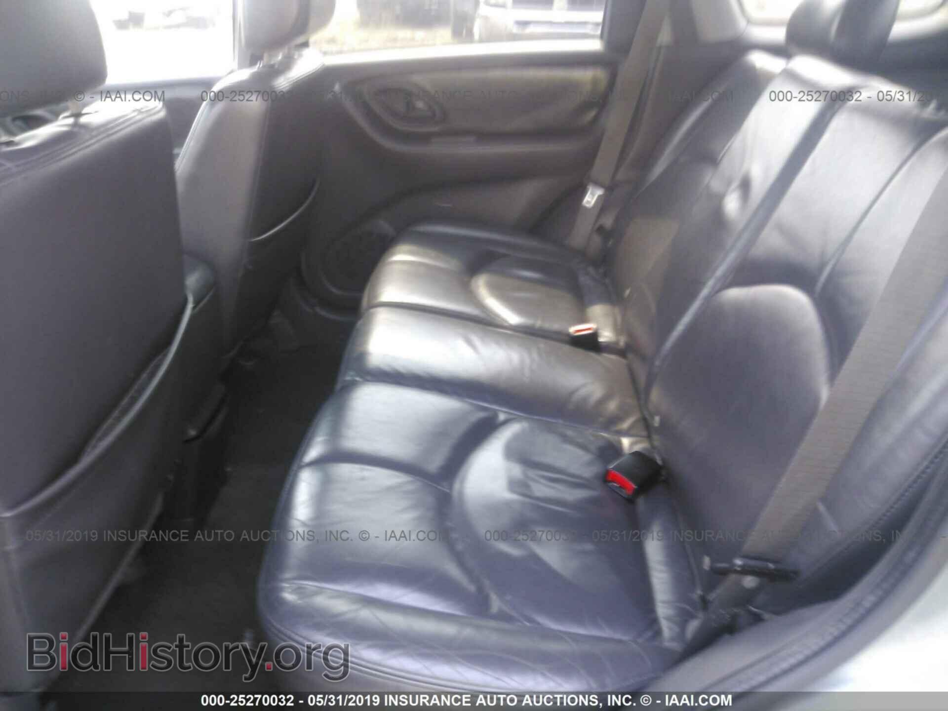 2003 MAZDA TRIBUTE - VIN: 4F2CZ96153KM04525 - Фото 8
