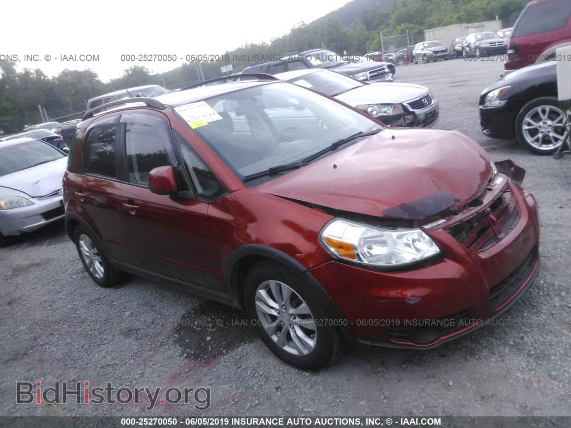 Photo JS2YB5A3XD6101686 - SUZUKI SX4 2013