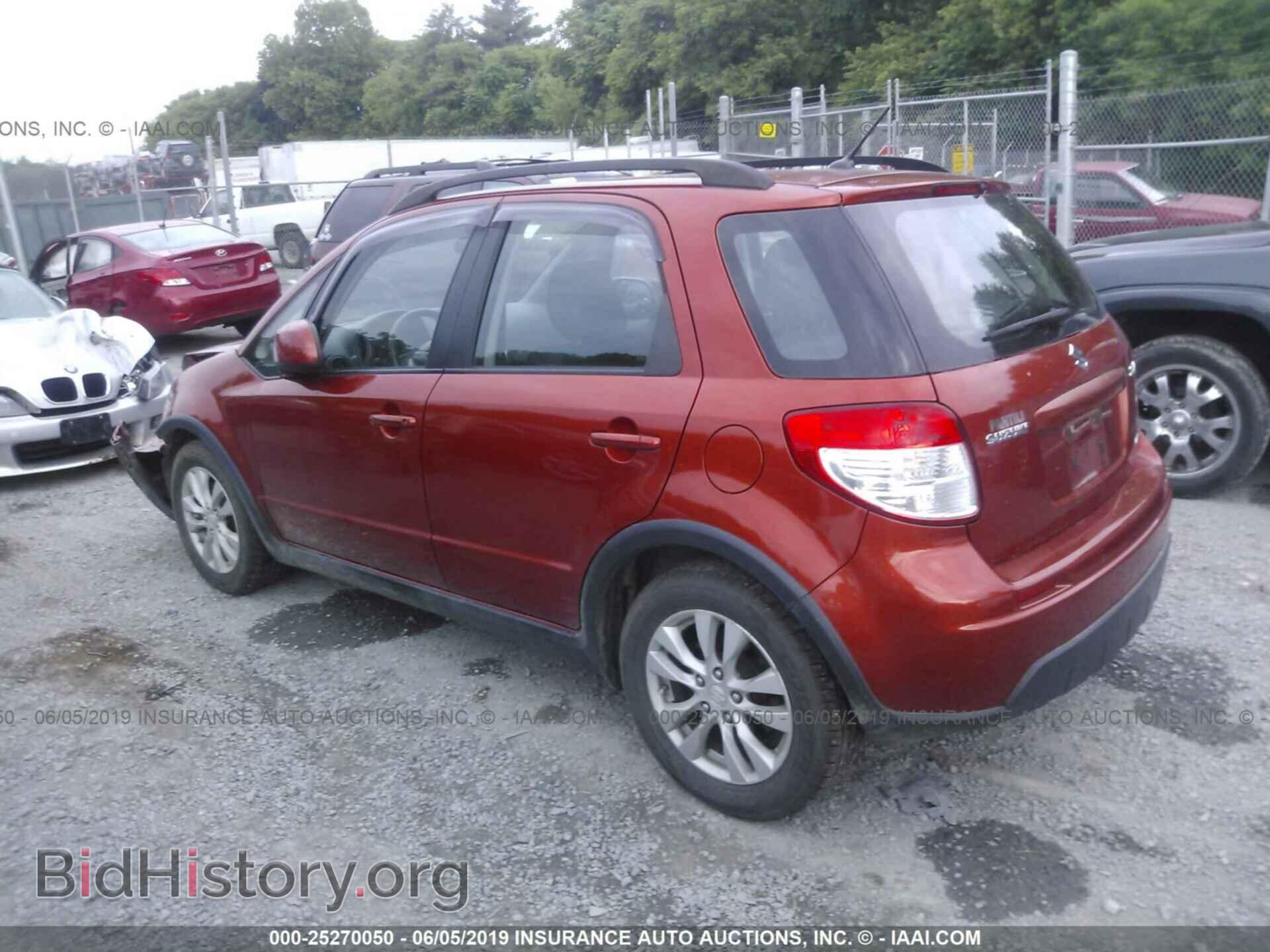 2013 SUZUKI SX4 - VIN: JS2YB5A3XD6101686 - Photo 3