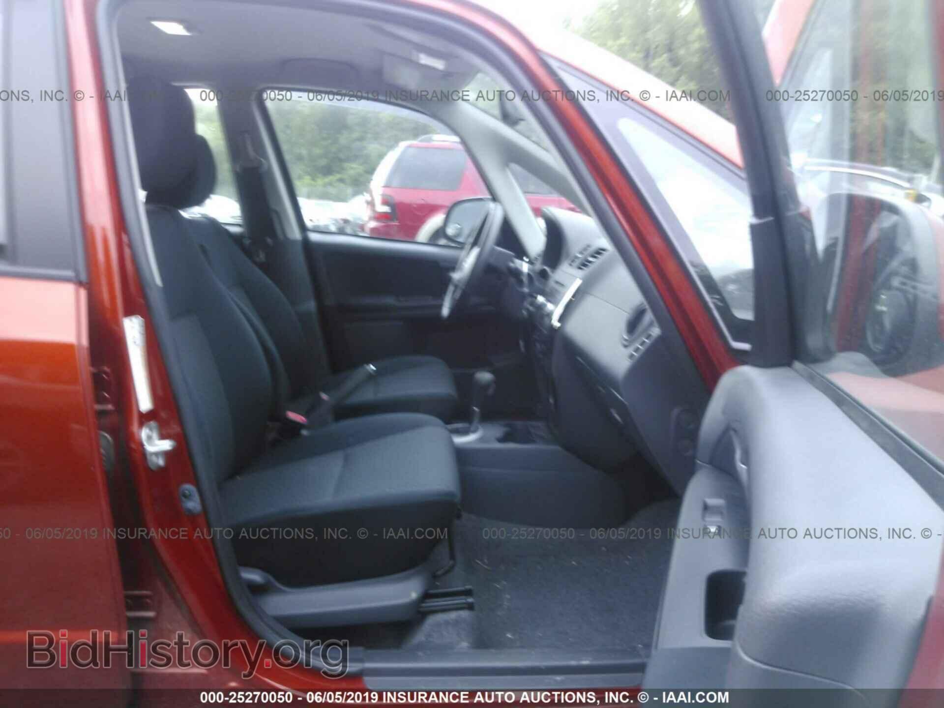 2013 SUZUKI SX4 - VIN: JS2YB5A3XD6101686 - Photo 5