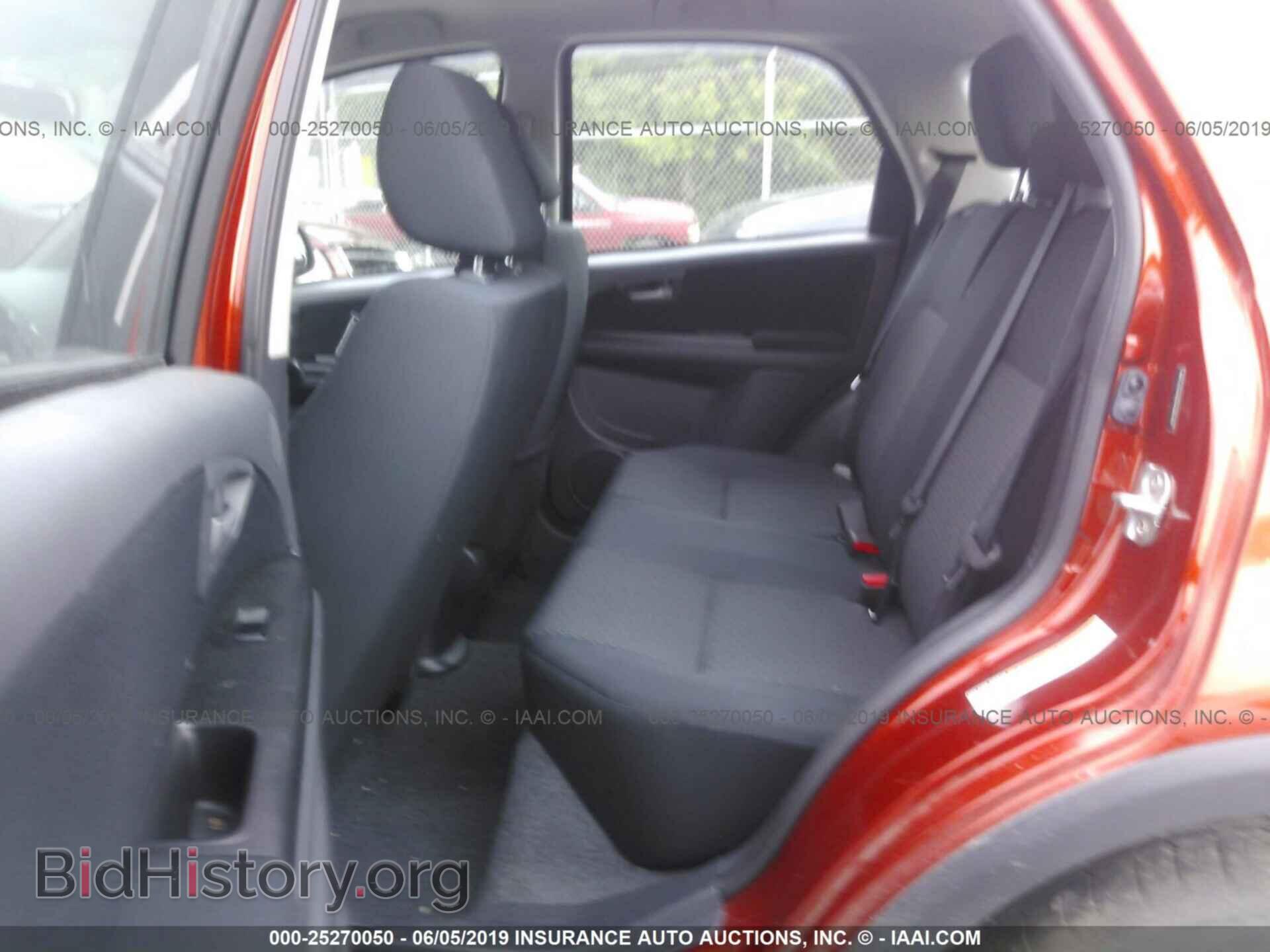 2013 SUZUKI SX4 - VIN: JS2YB5A3XD6101686 - Photo 8