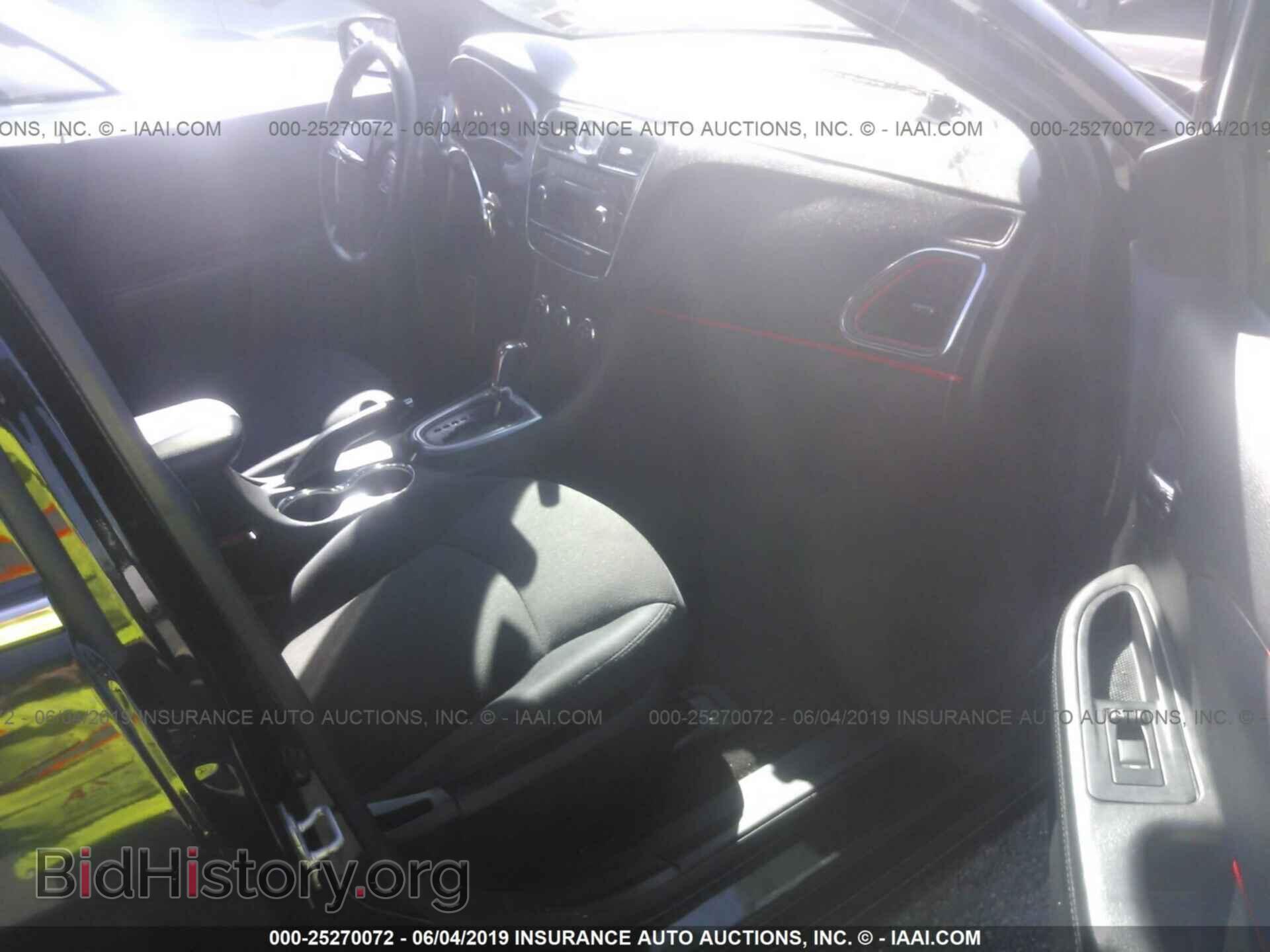 2014 CHRYSLER 200 - VIN: 1C3CCBABXEN213780 - Фото 5