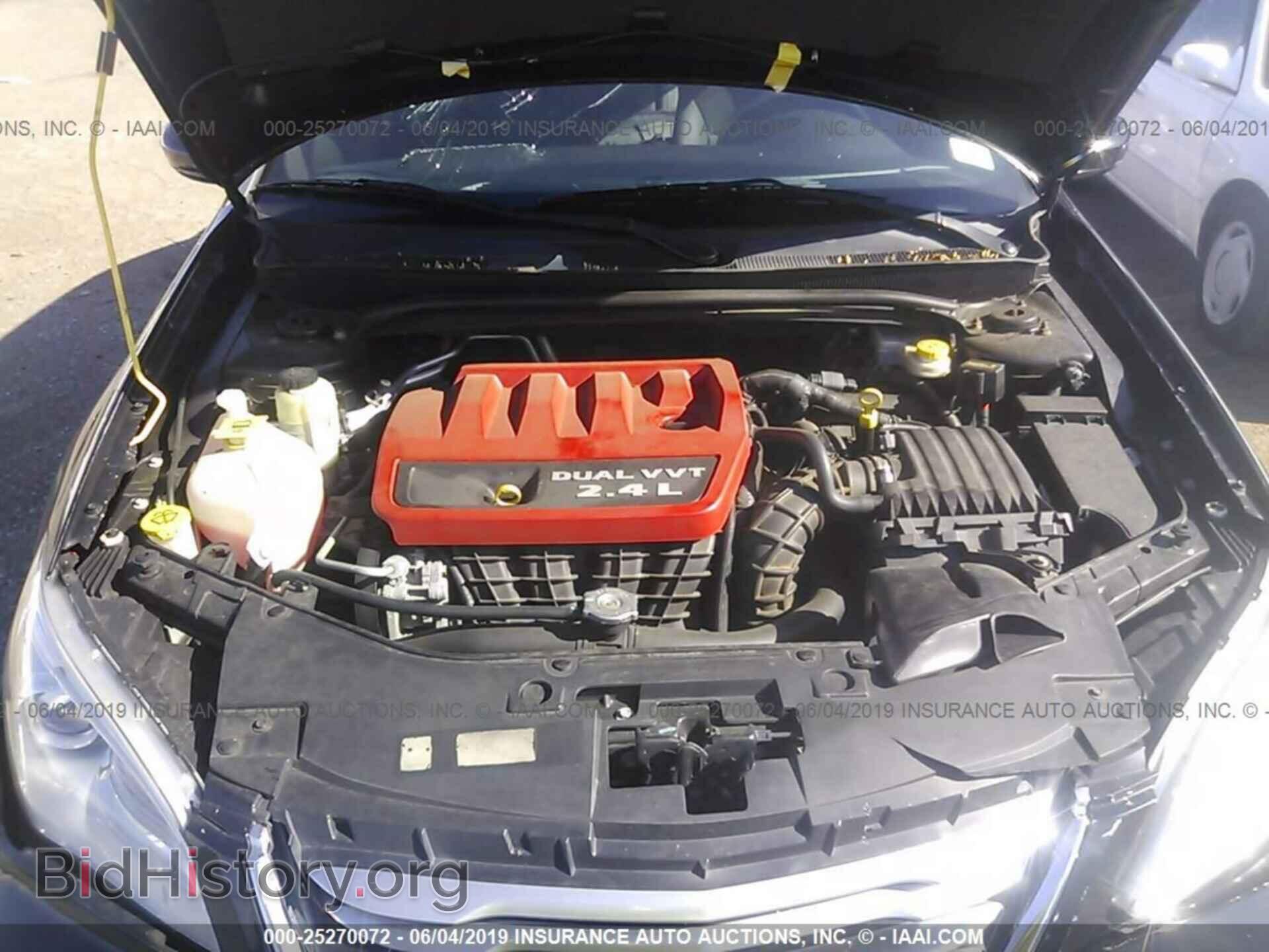 2014 CHRYSLER 200 - VIN: 1C3CCBABXEN213780 - Фото 10