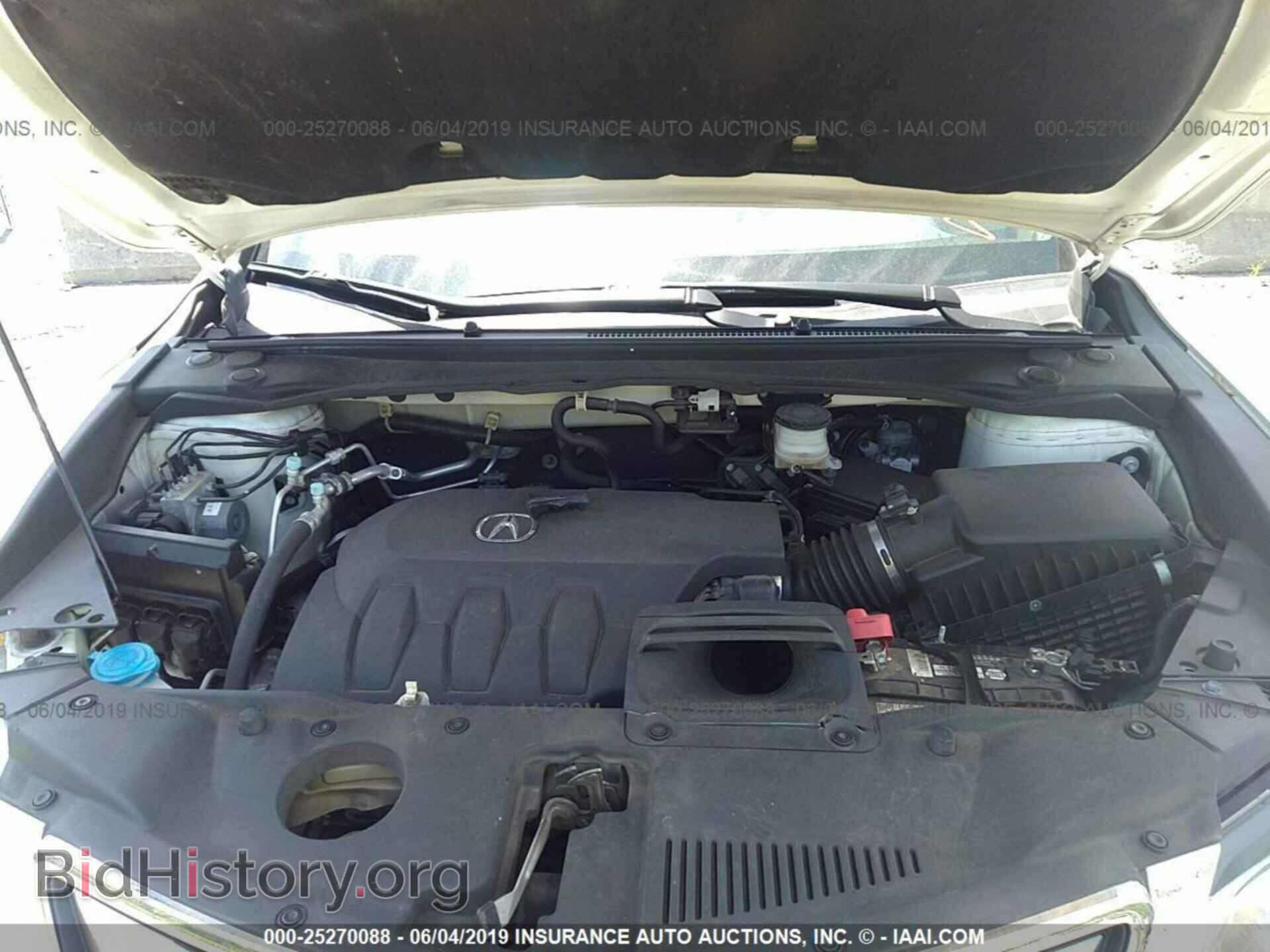 2013 Acura RDX - VIN: 5J8TB4H54DL013256 - Фото 10