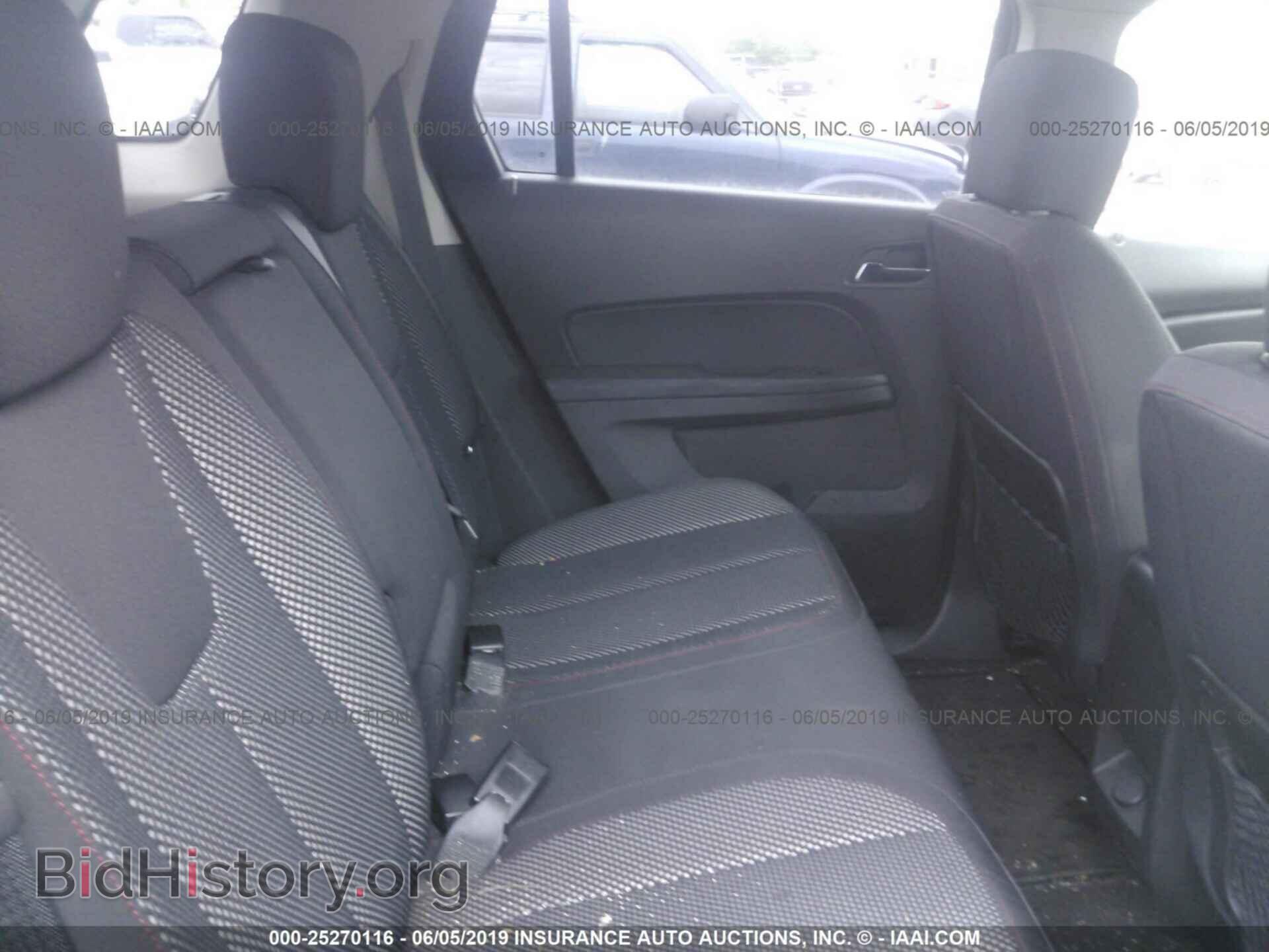 2010 GMC TERRAIN - VIN: 2CTALDEW7A6312944 - Photo 8