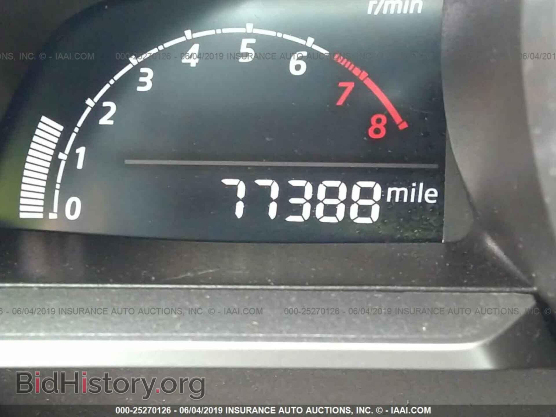 2014 MAZDA 3 - VIN: 3MZBM1L79EM116701 - Фото 7