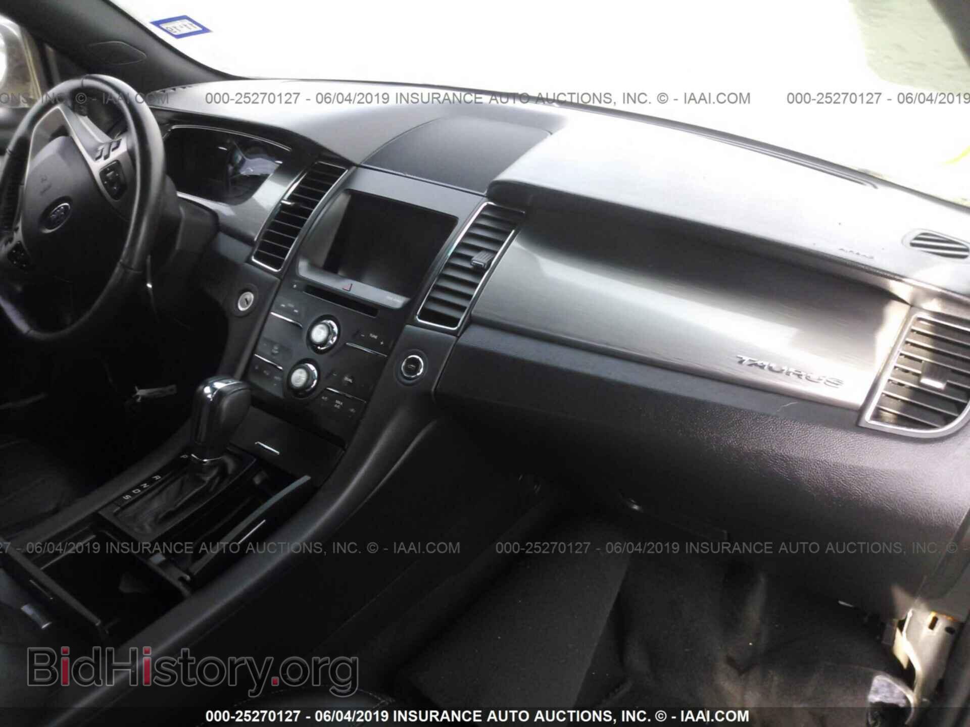 2014 FORD TAURUS - VIN: 1FAHP2E87EG154668 - Фото 5