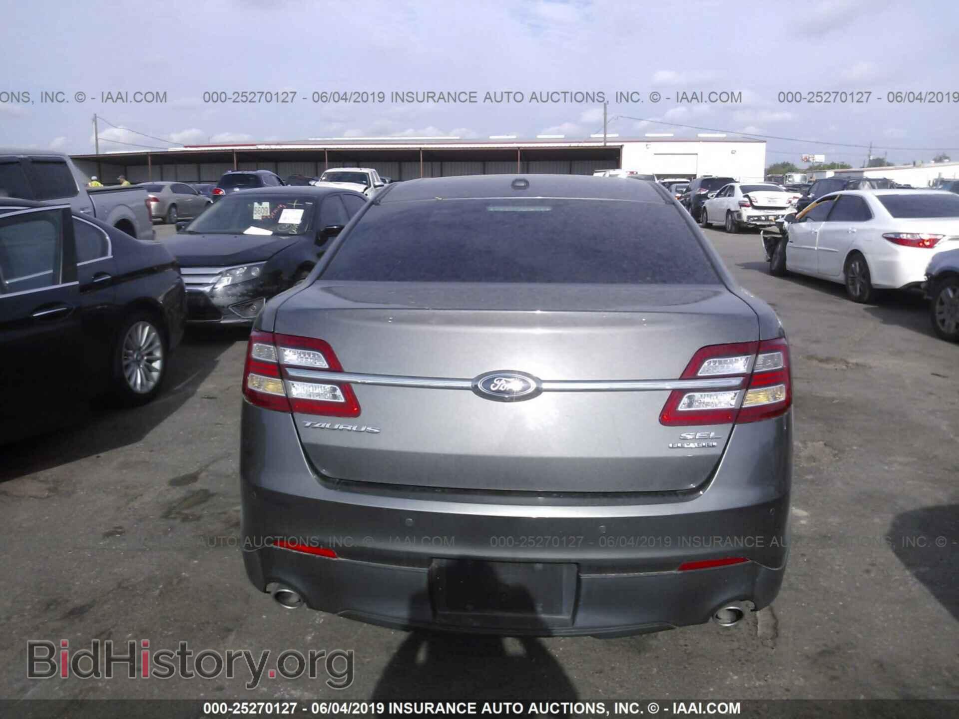 2014 FORD TAURUS - VIN: 1FAHP2E87EG154668 - Фото 6