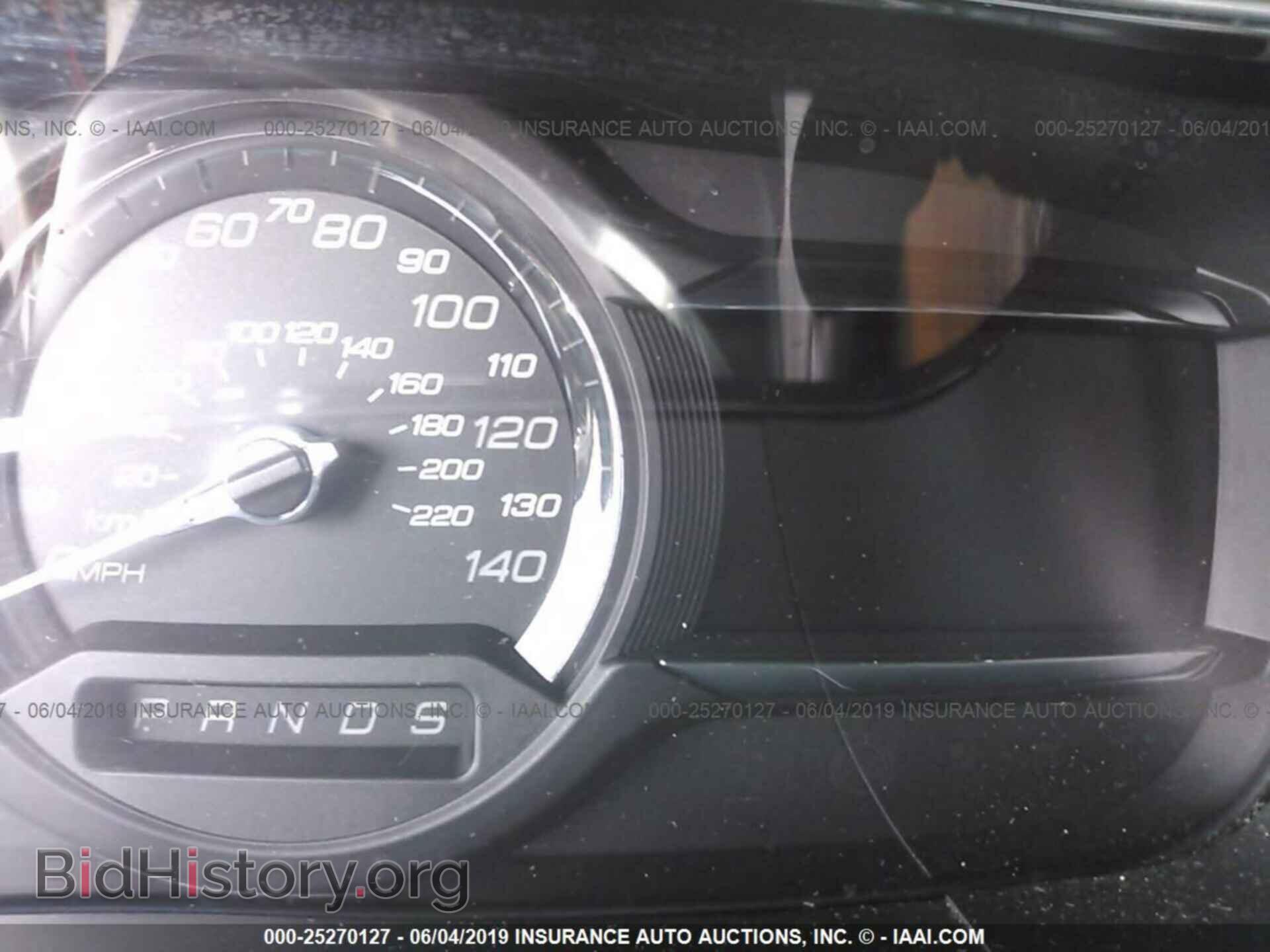 2014 FORD TAURUS - VIN: 1FAHP2E87EG154668 - Фото 7