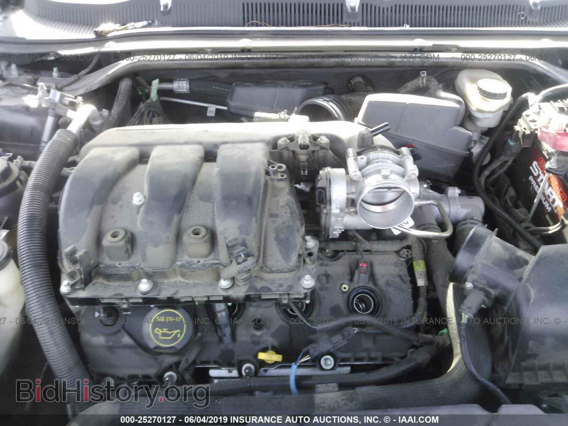 2014 FORD TAURUS - VIN: 1FAHP2E87EG154668 - Фото 10