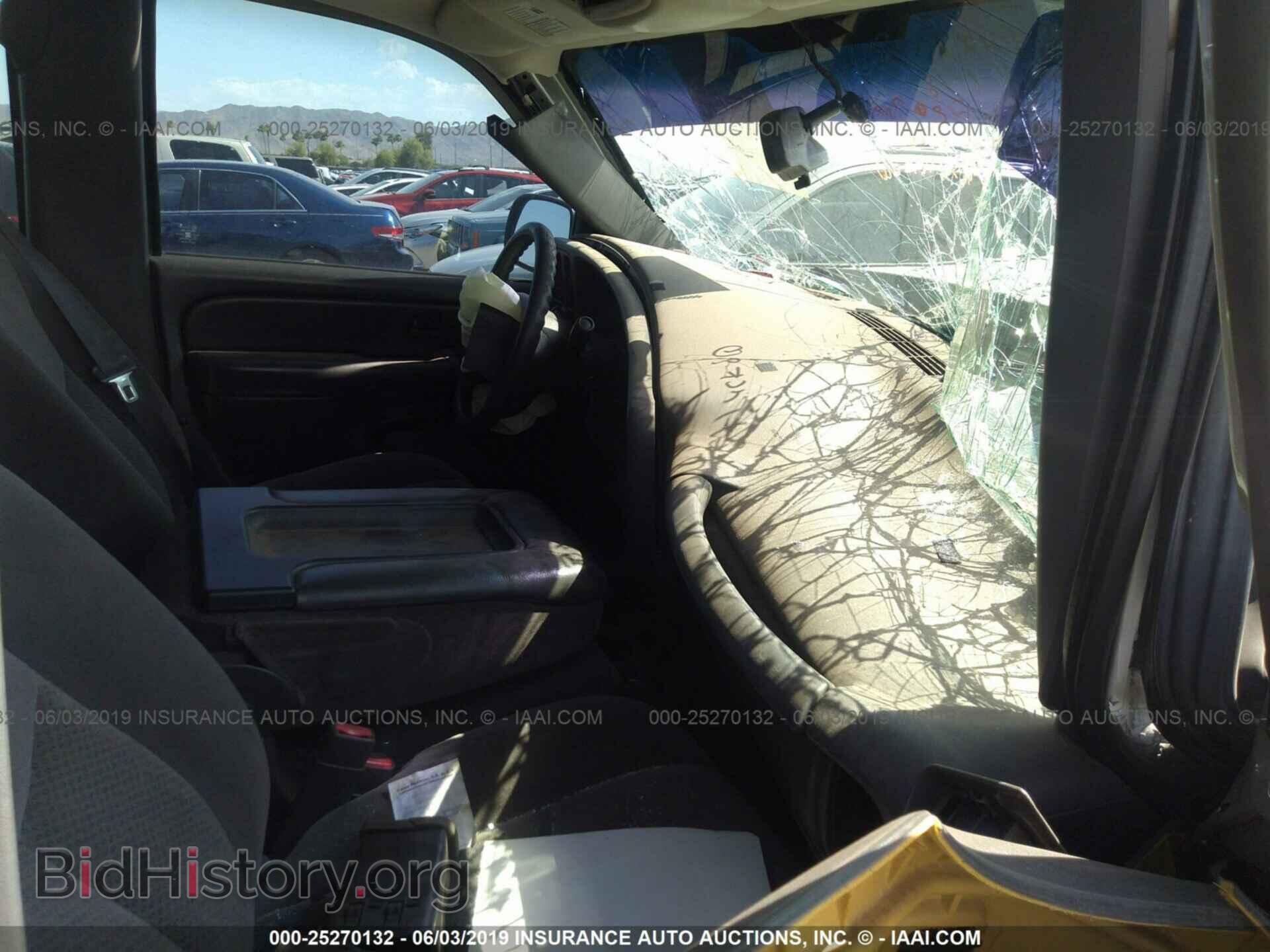 2006 CHEVROLET SILVERADO - VIN: 2GCEC13VX61280307 - Фото 5