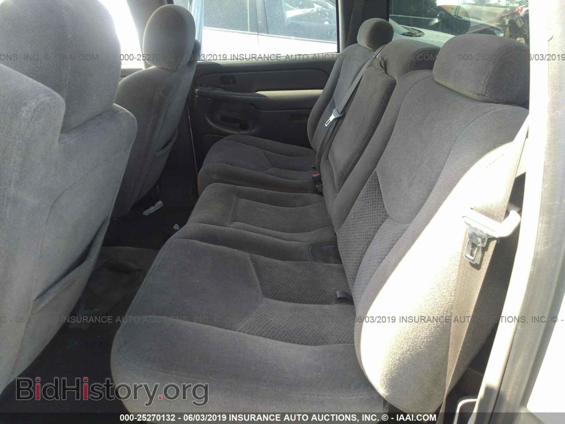 2006 CHEVROLET SILVERADO - VIN: 2GCEC13VX61280307 - Фото 8