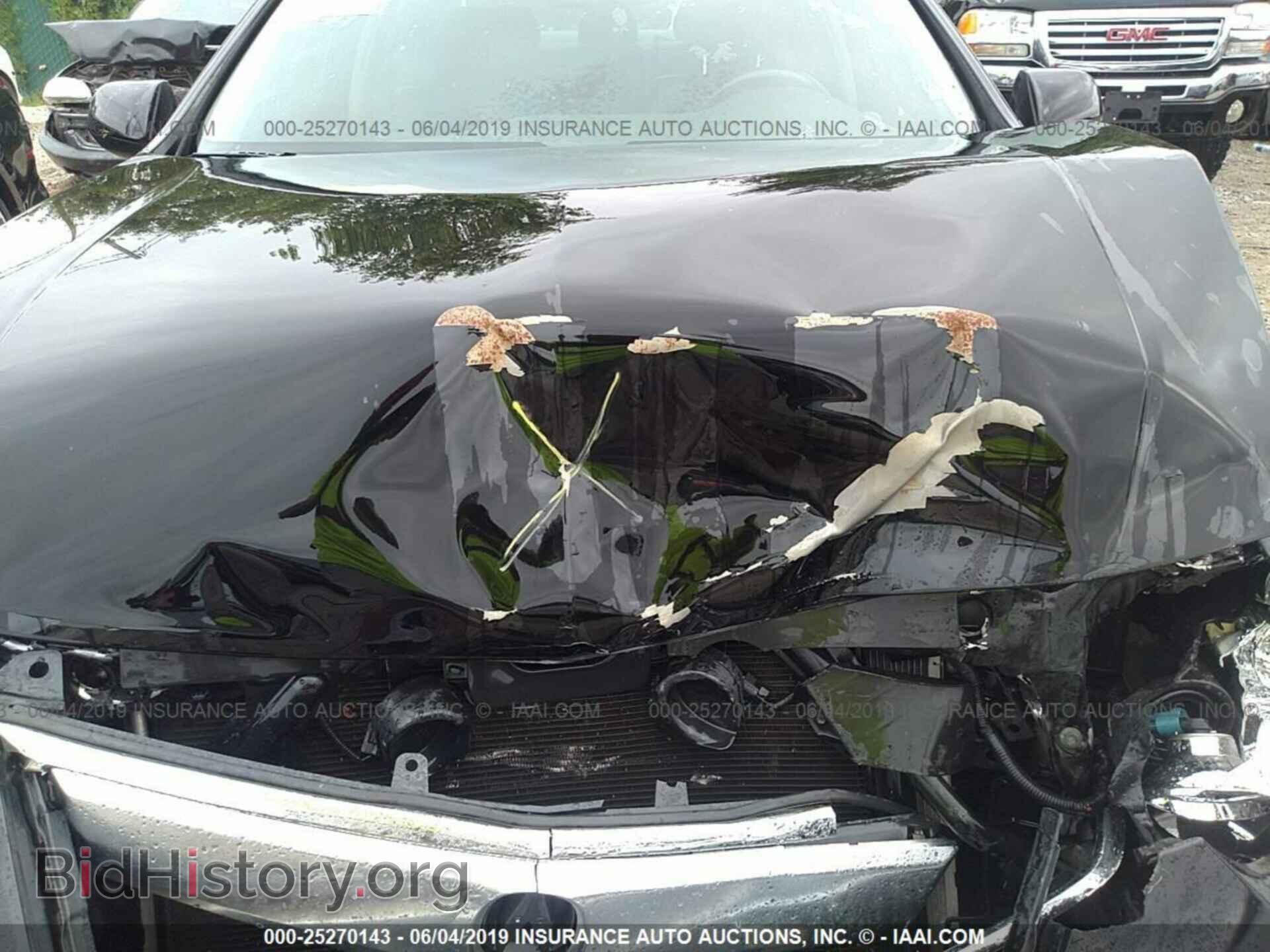 2012 ACURA TSX - VIN: JH4CU2F49CC027853 - Фото 10